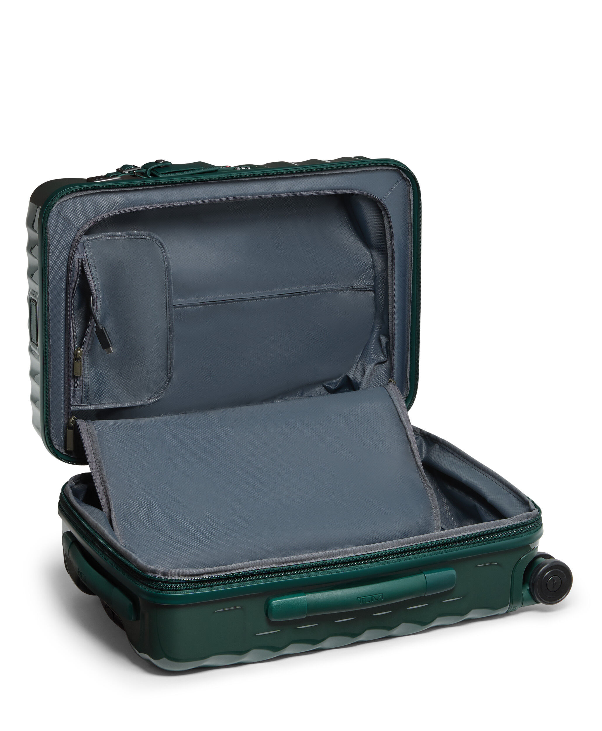 19 DEGREE Trolley Espandibile (4 ruote) 55 cm - Int.