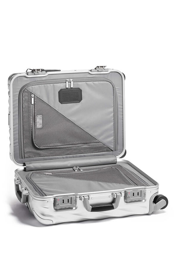 19 Degree Aluminium Trolley (4 ruote) 56 cm - Cont.