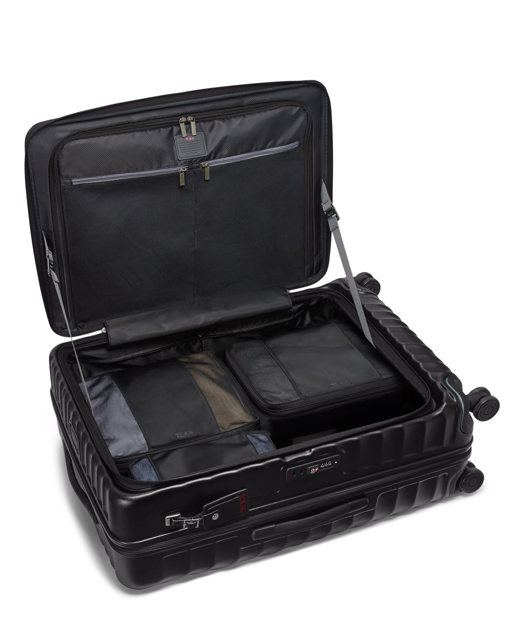 19 Degree Front Access Trolley Espandibile (4 ruote) 76cm