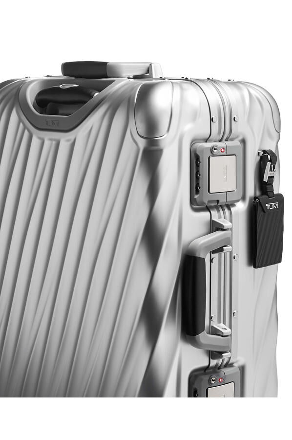 19 Degree Aluminium Trolley (4 ruote) 56 cm - Cont.