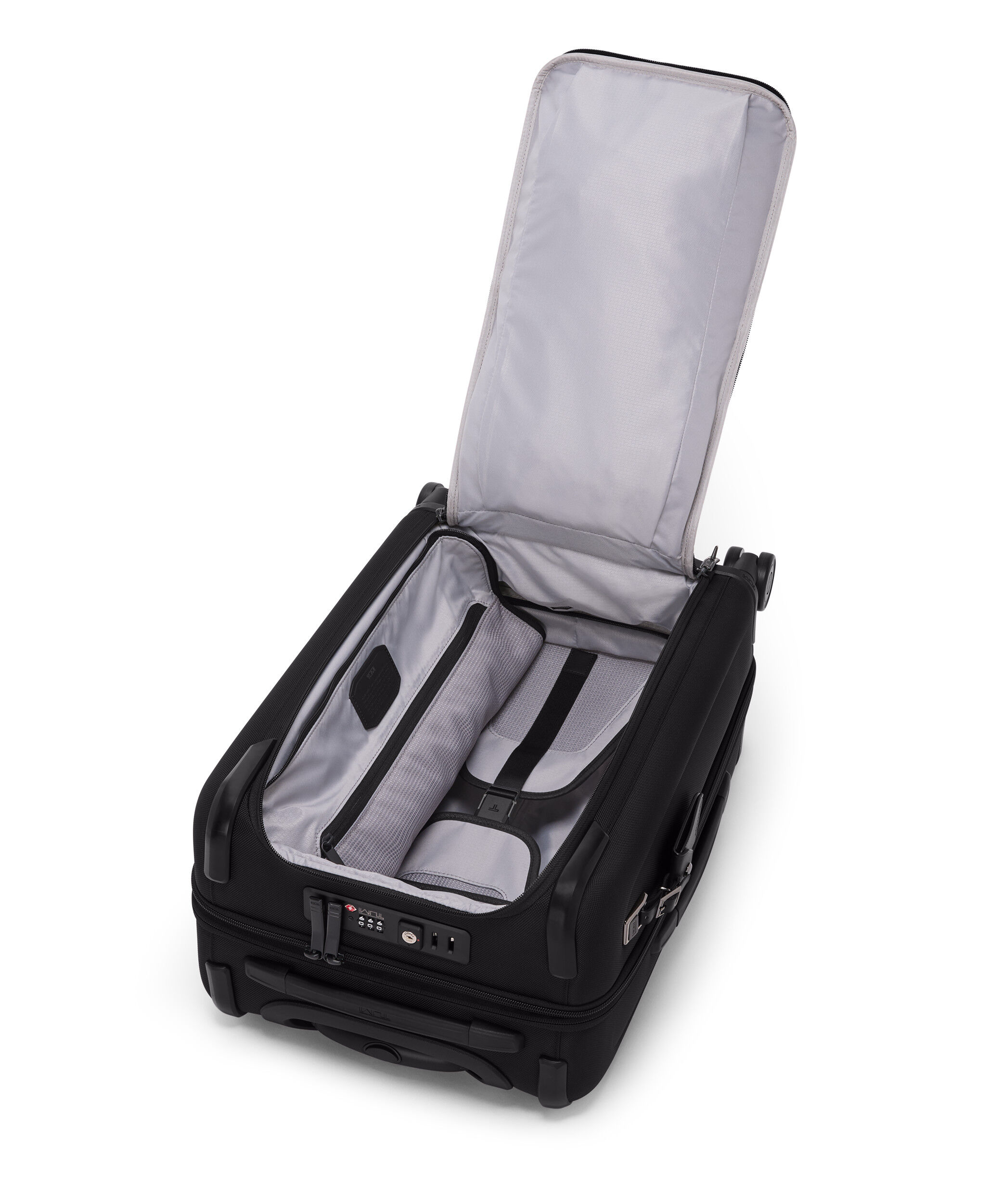 Alpha Trolley Espandibile (4 ruote)