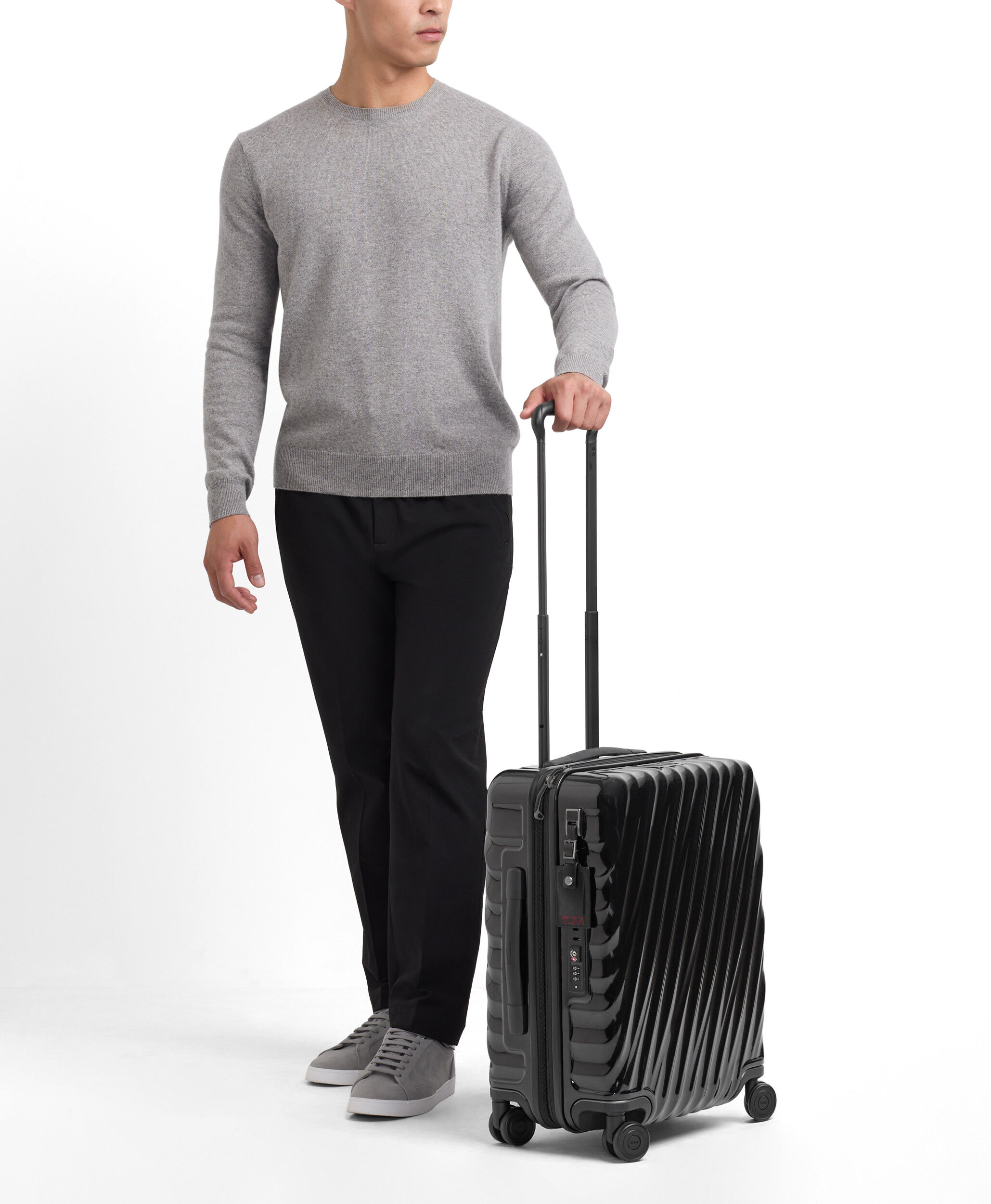 19 Degree Trolley (4 ruote) 55 cm - Cont.