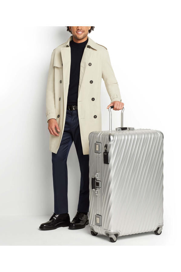 19 Degree Aluminium Trolley (4 ruote) 86.5 cm