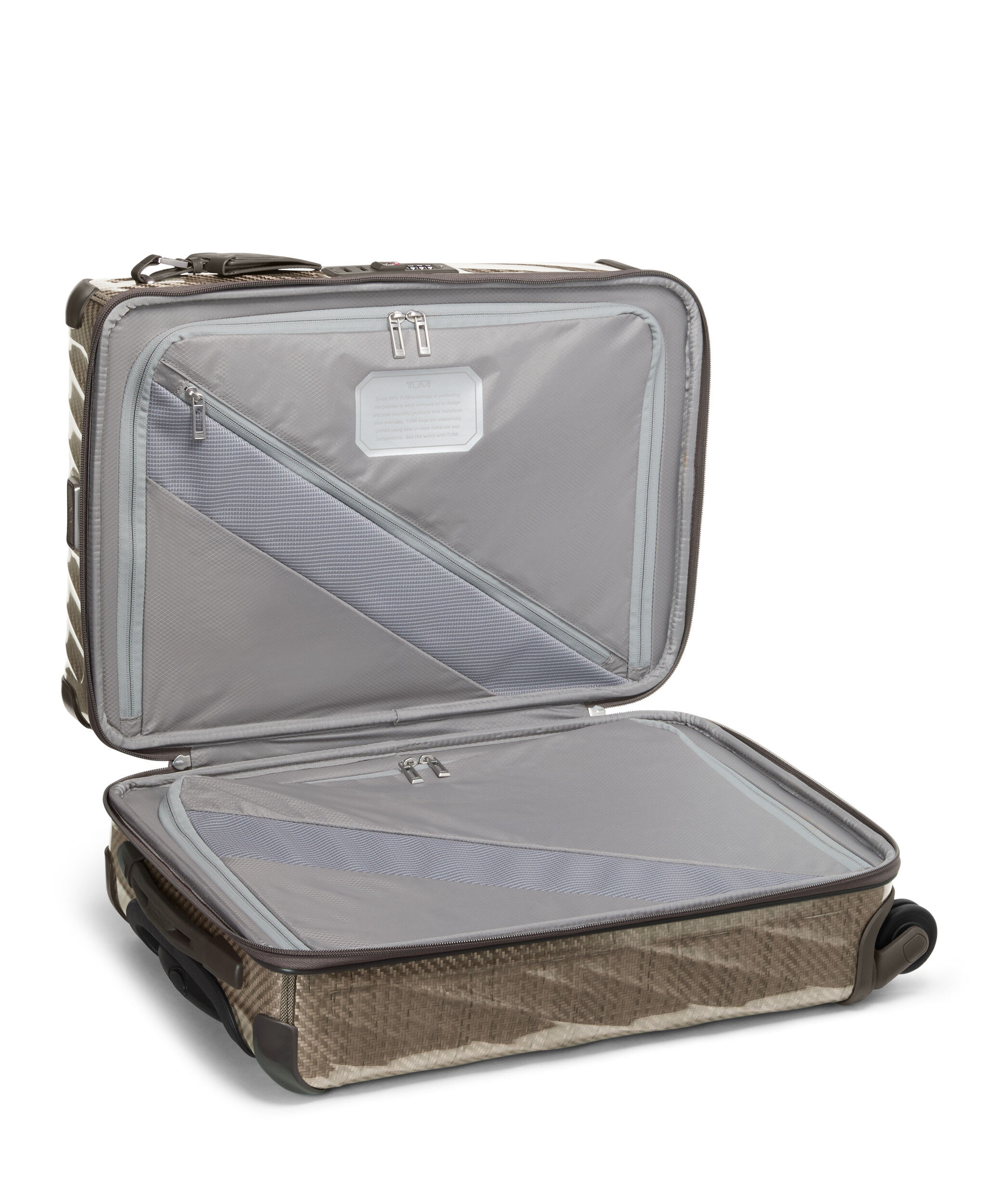 19 Degree Lite Trolley (4 ruote) 55 cm - Int.