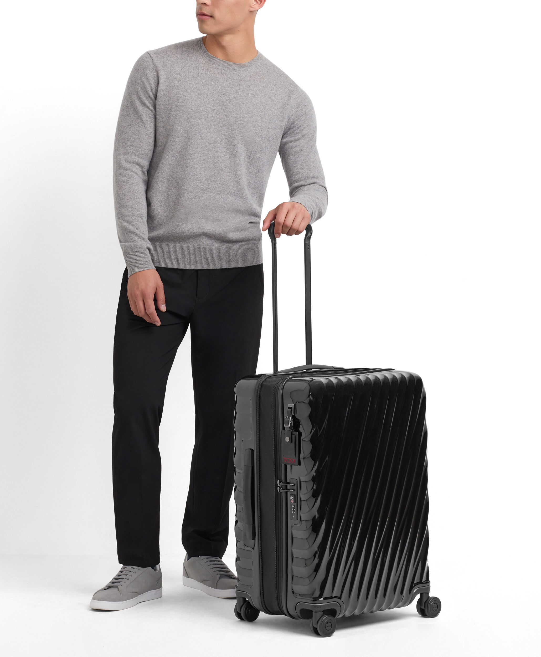 19 Degree Trolley (4 ruote) 66 cm