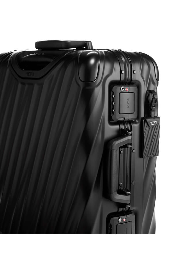 19 Degree Aluminium Trolley (4 ruote) 56 cm - Cont.