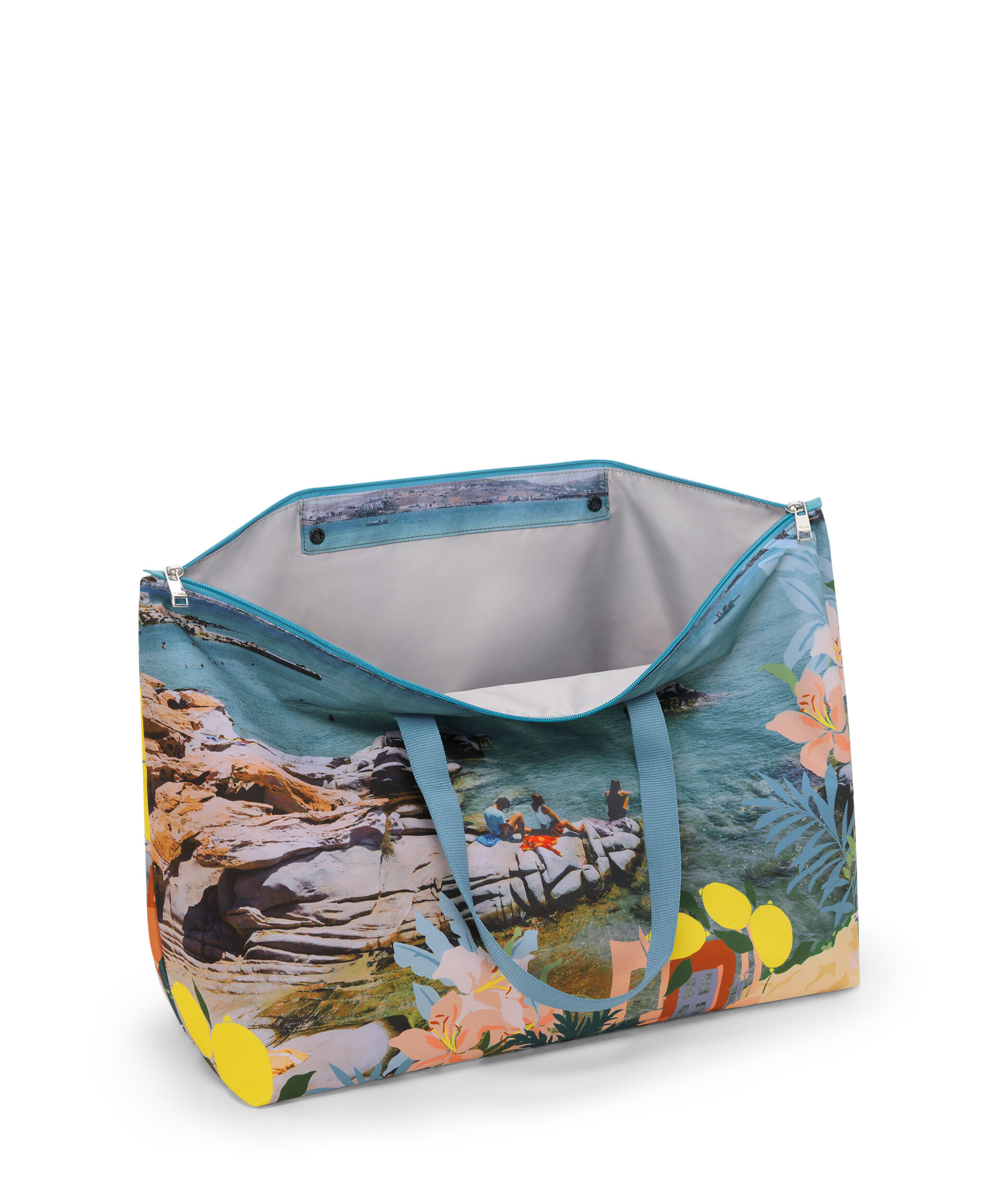 Voyageur Shopping Bag