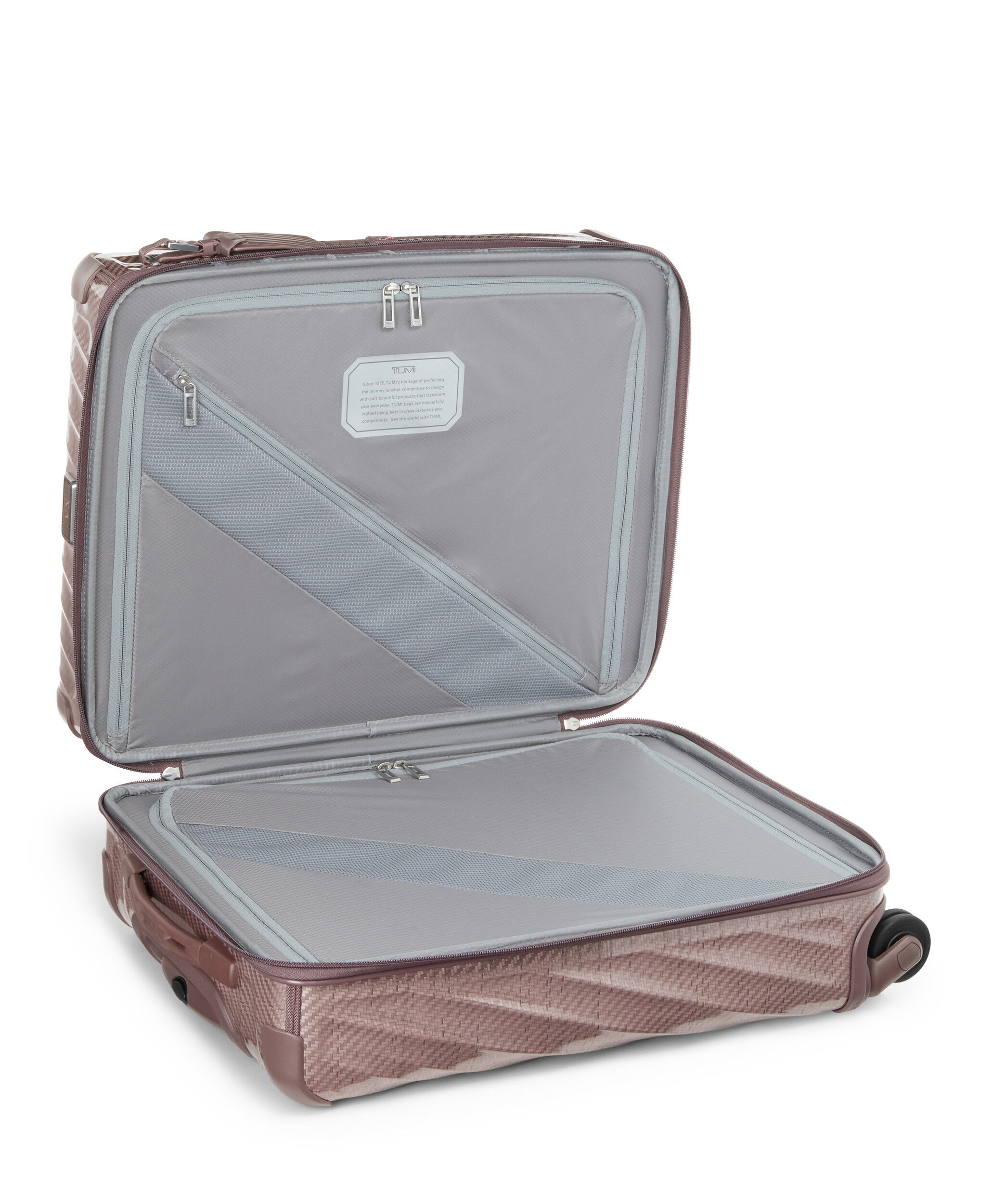 19 Degree Lite Trolley (4 ruote) 55 cm - Cont.