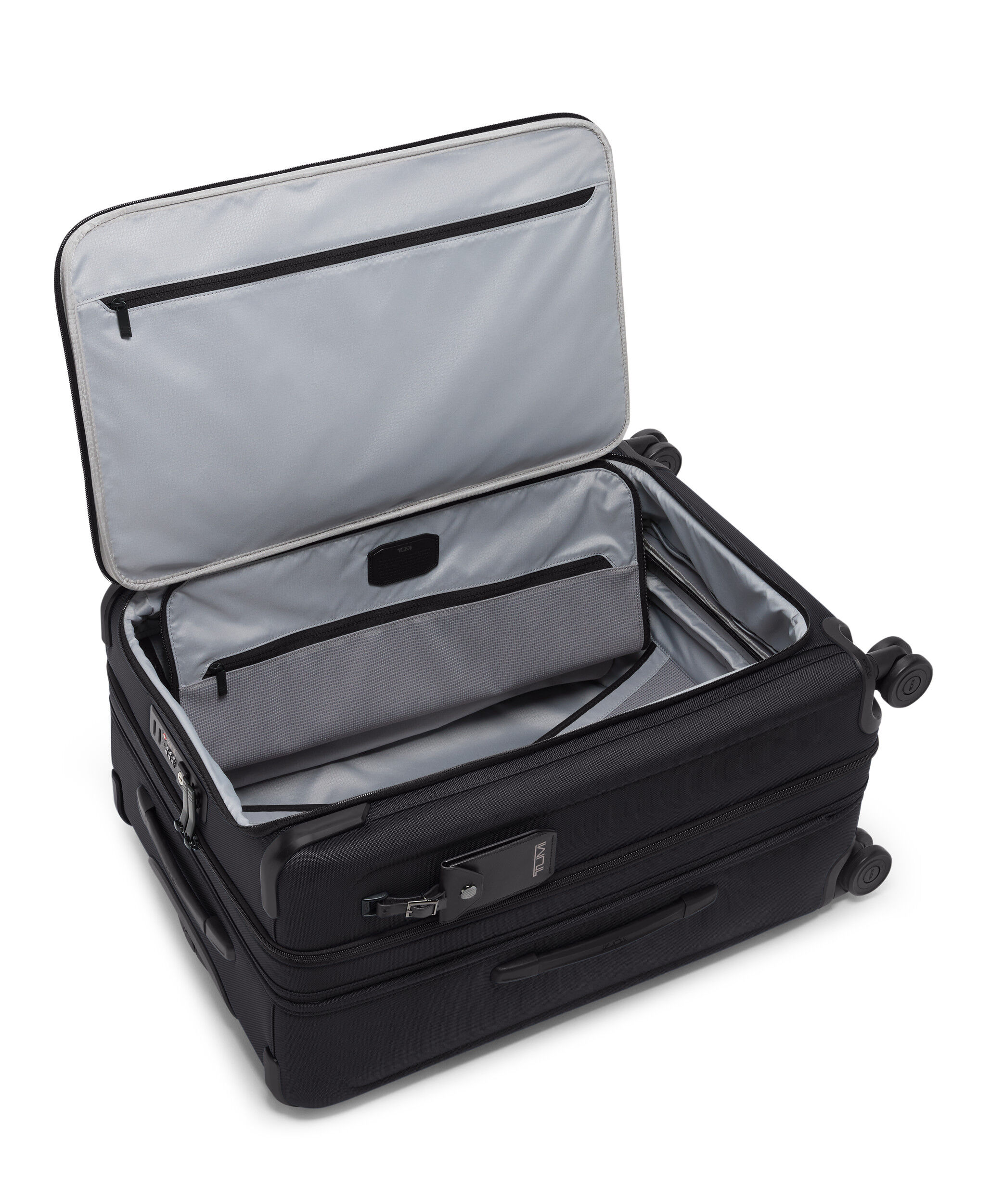 Alpha Trolley Espandibile (4 ruote) 66 cm