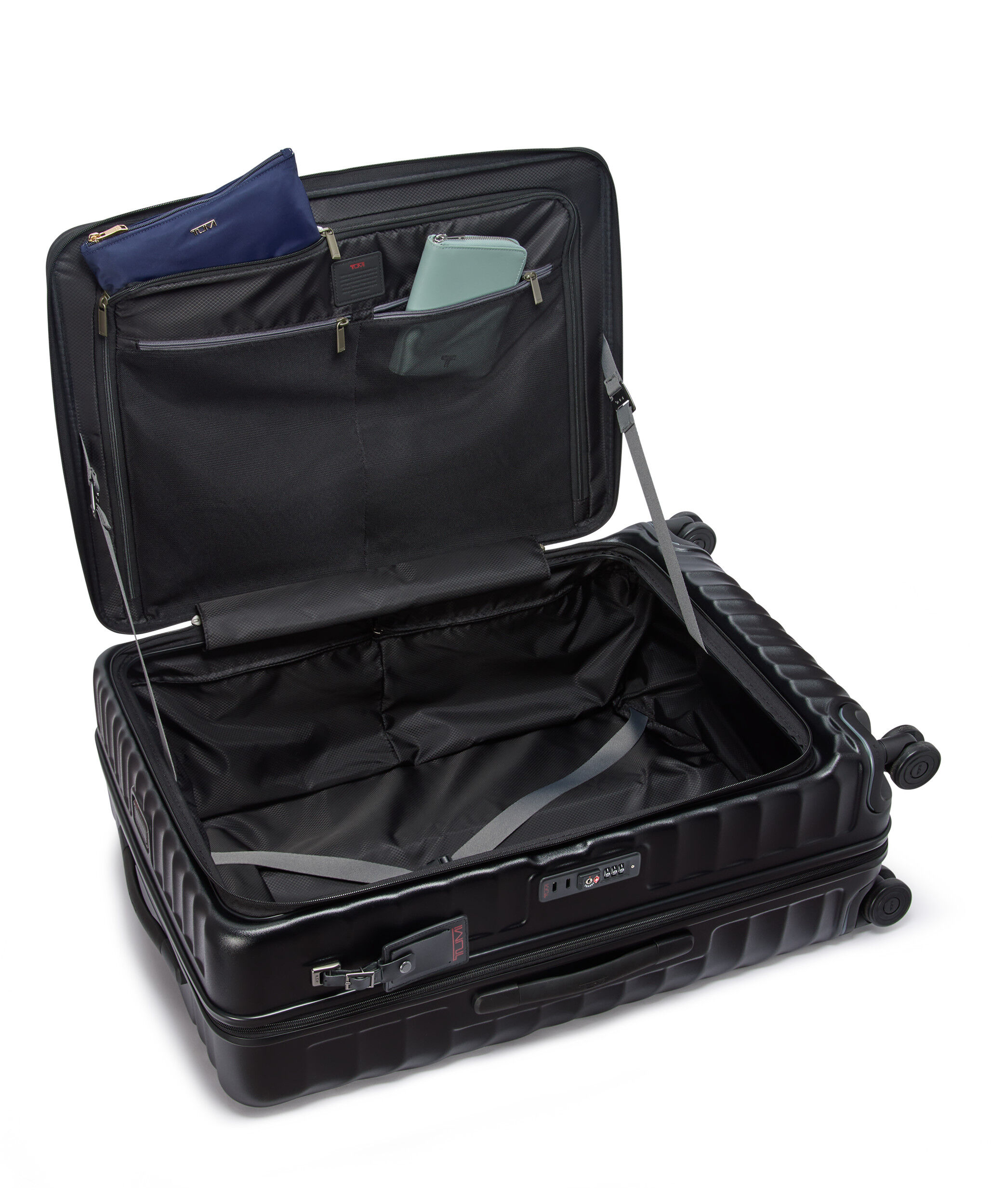 19 Degree Front Access Trolley Espandibile (4 ruote) 76cm
