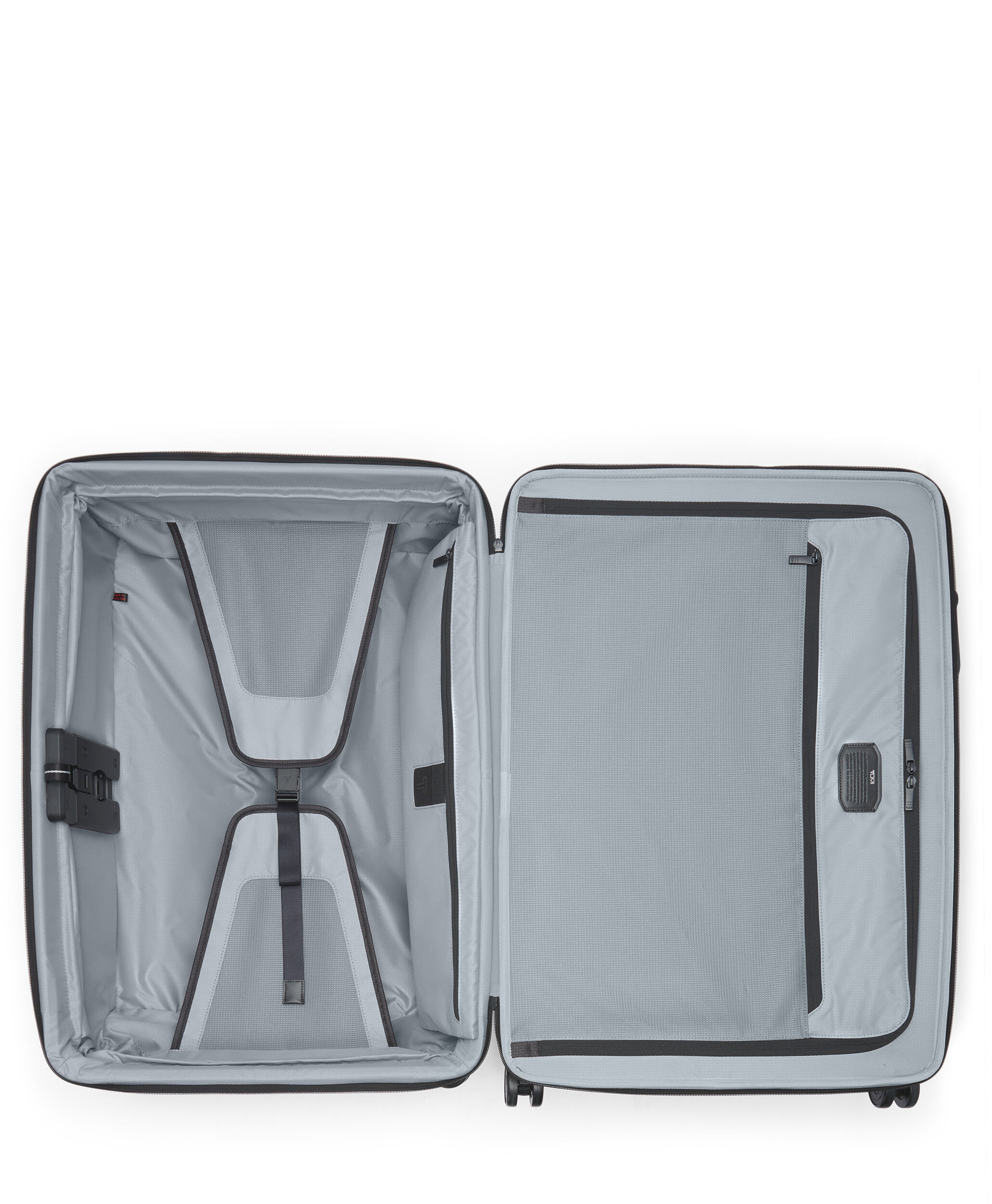 Alpha Trolley Espandibile (4 ruote) 73.5cm