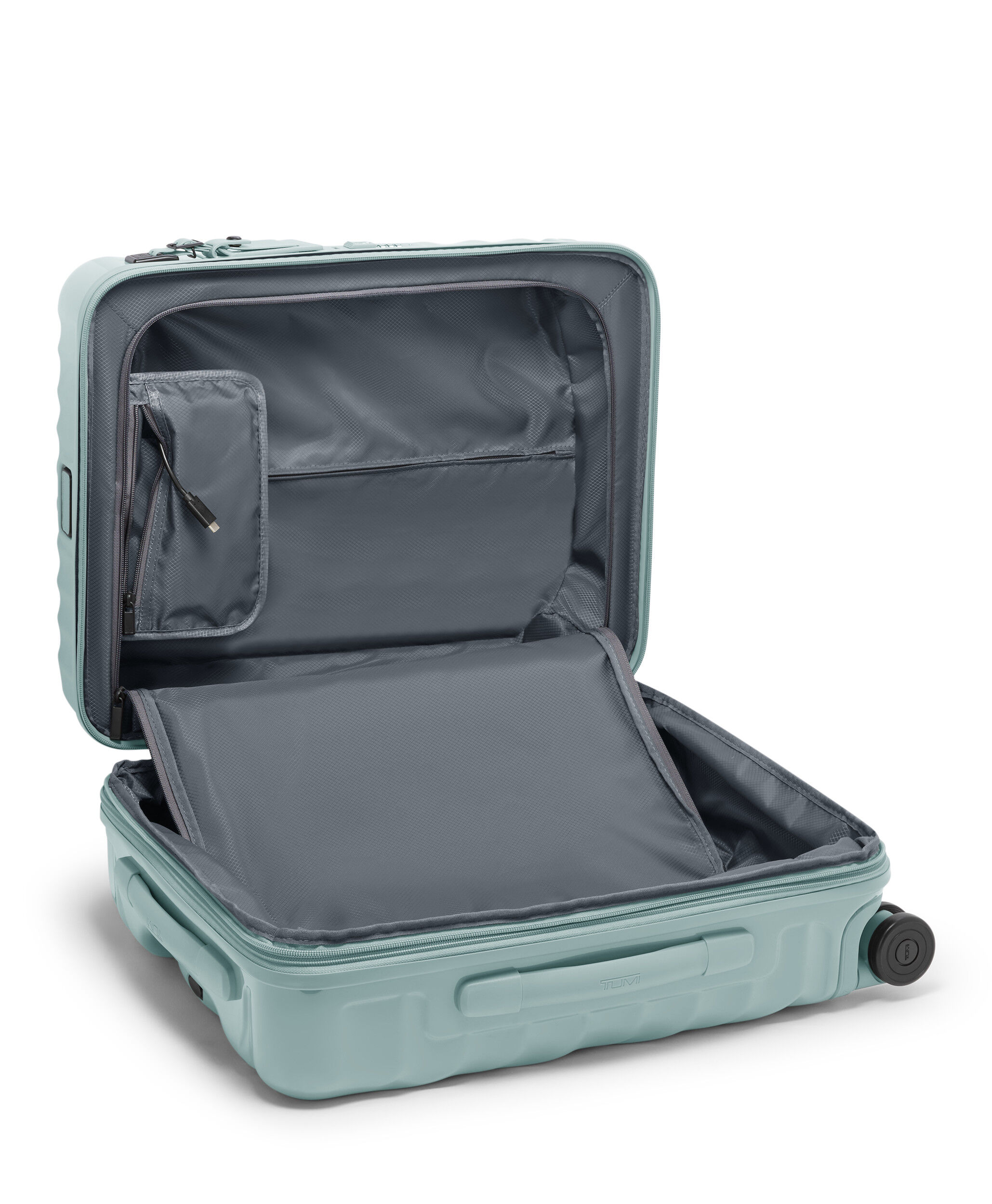 19 Degree Trolley Espandibile (4 ruote) 55 cm - Cont.