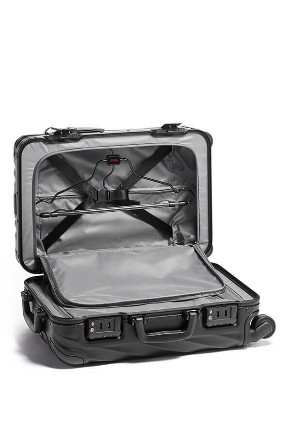 19 Degree Aluminium Trolley (4 ruote) 56 cm - Int.