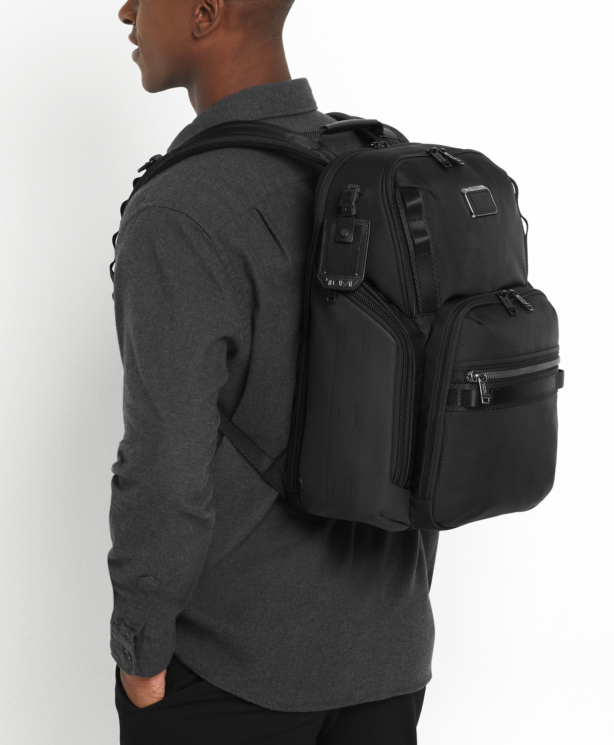 Alpha Bravo Zaino 15"