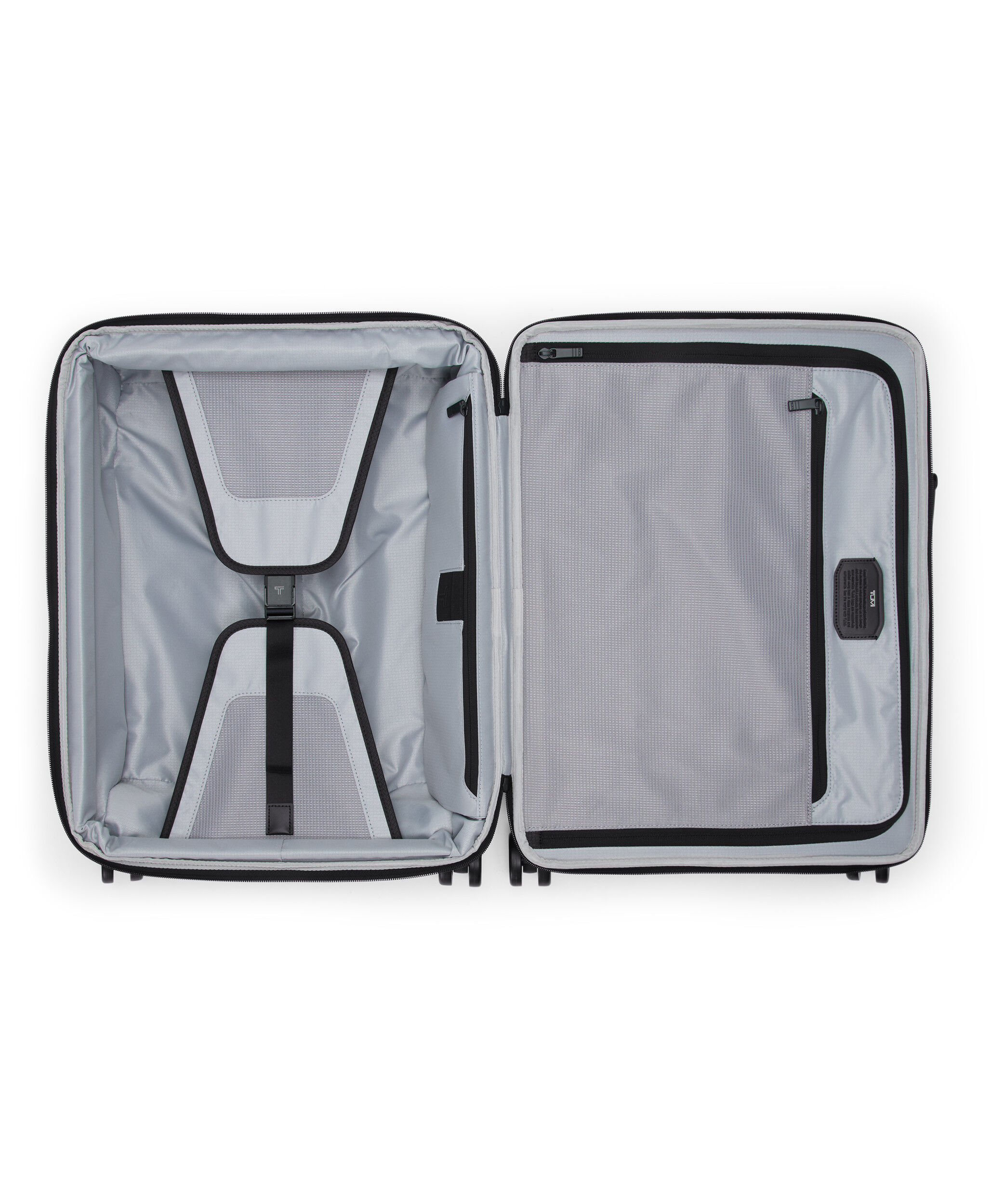 Alpha Trolley Espandibile (4 ruote) 55cm