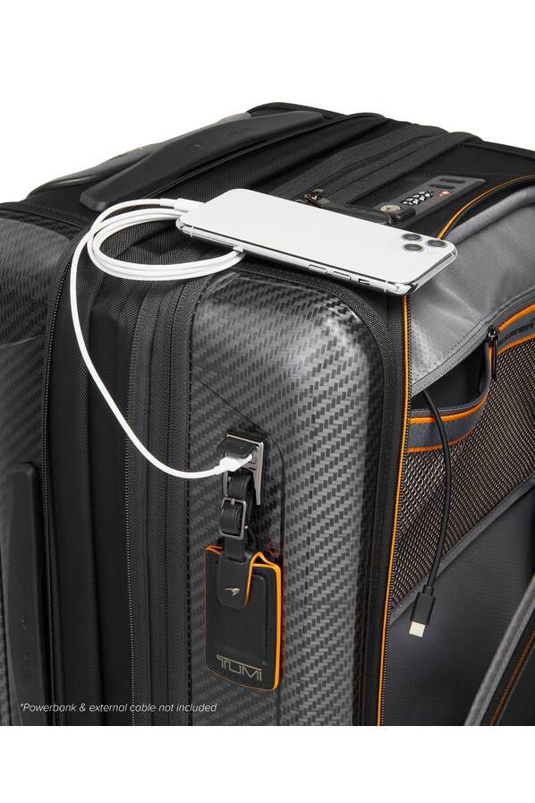 TUMI McLaren Trolley Espandibile (4 ruote) 56cm