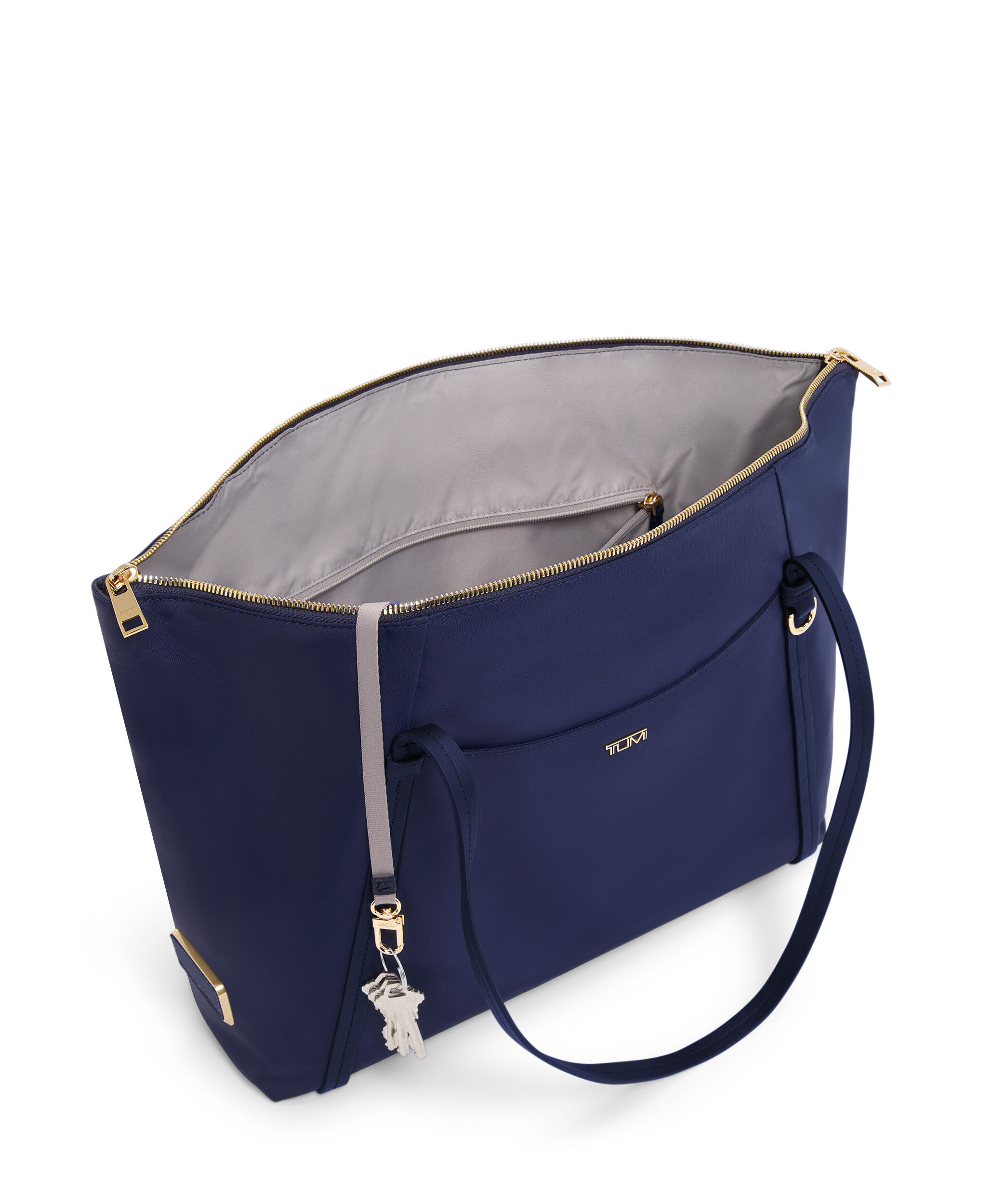 Voyageur Shopping Bag
