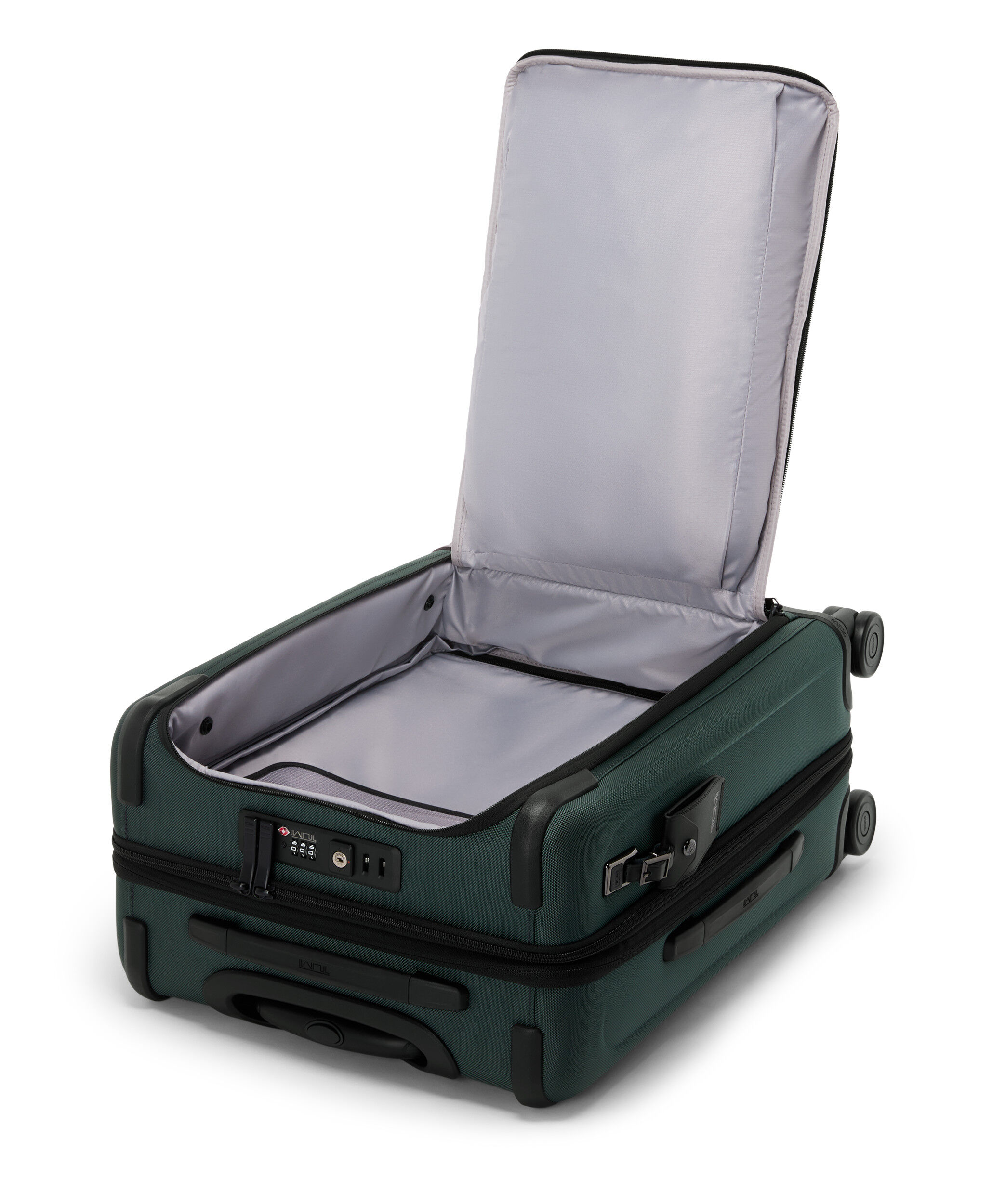 ALPHA Trolley Espandibile (4 ruote) 55cm