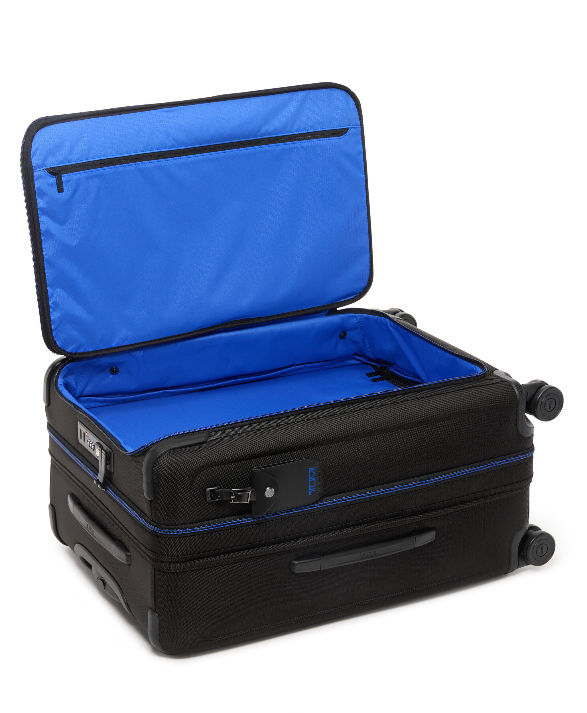 Alpha Trolley Espandibile (4 ruote)