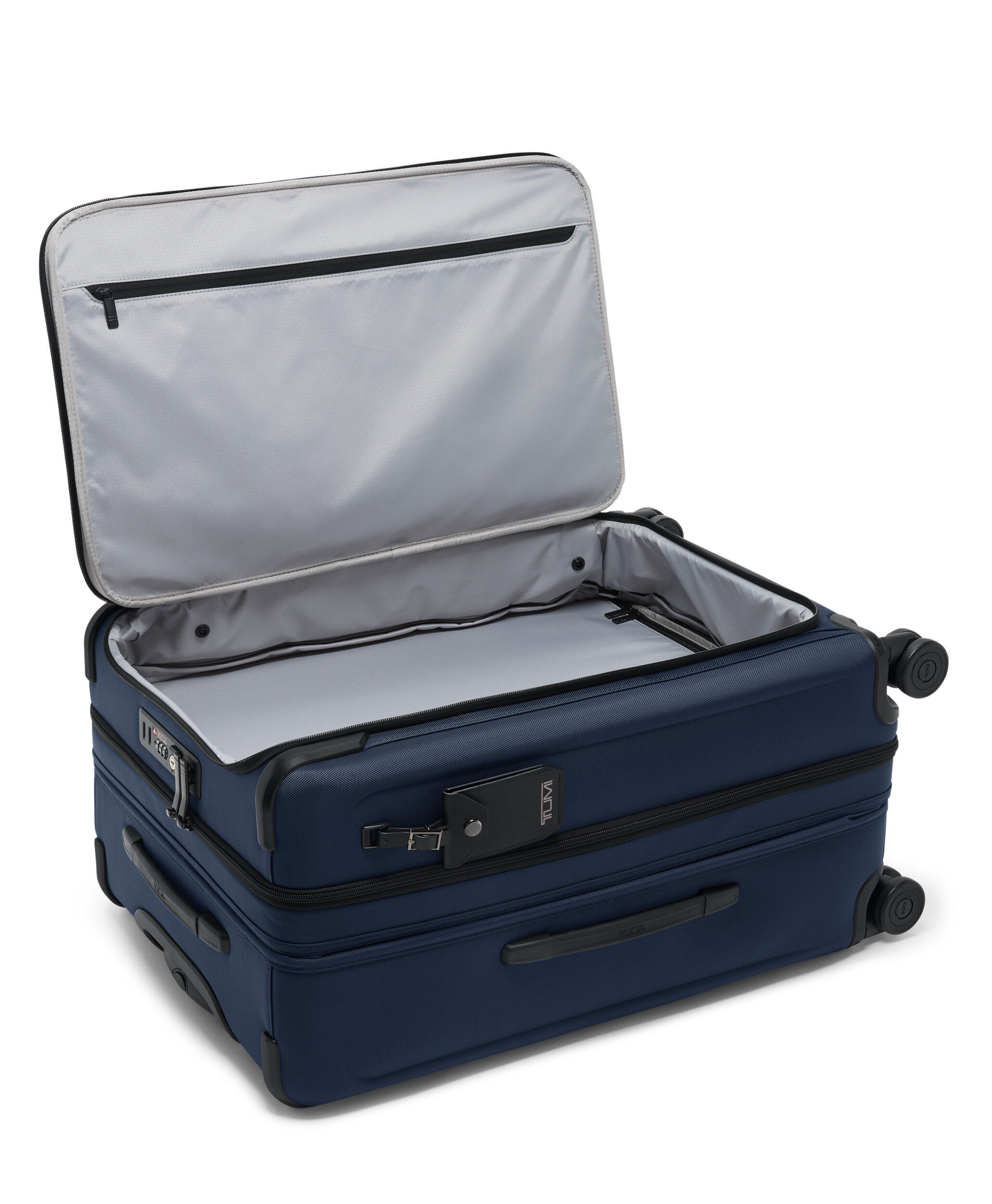 Alpha Trolley Espandibile (4 ruote) 66 cm