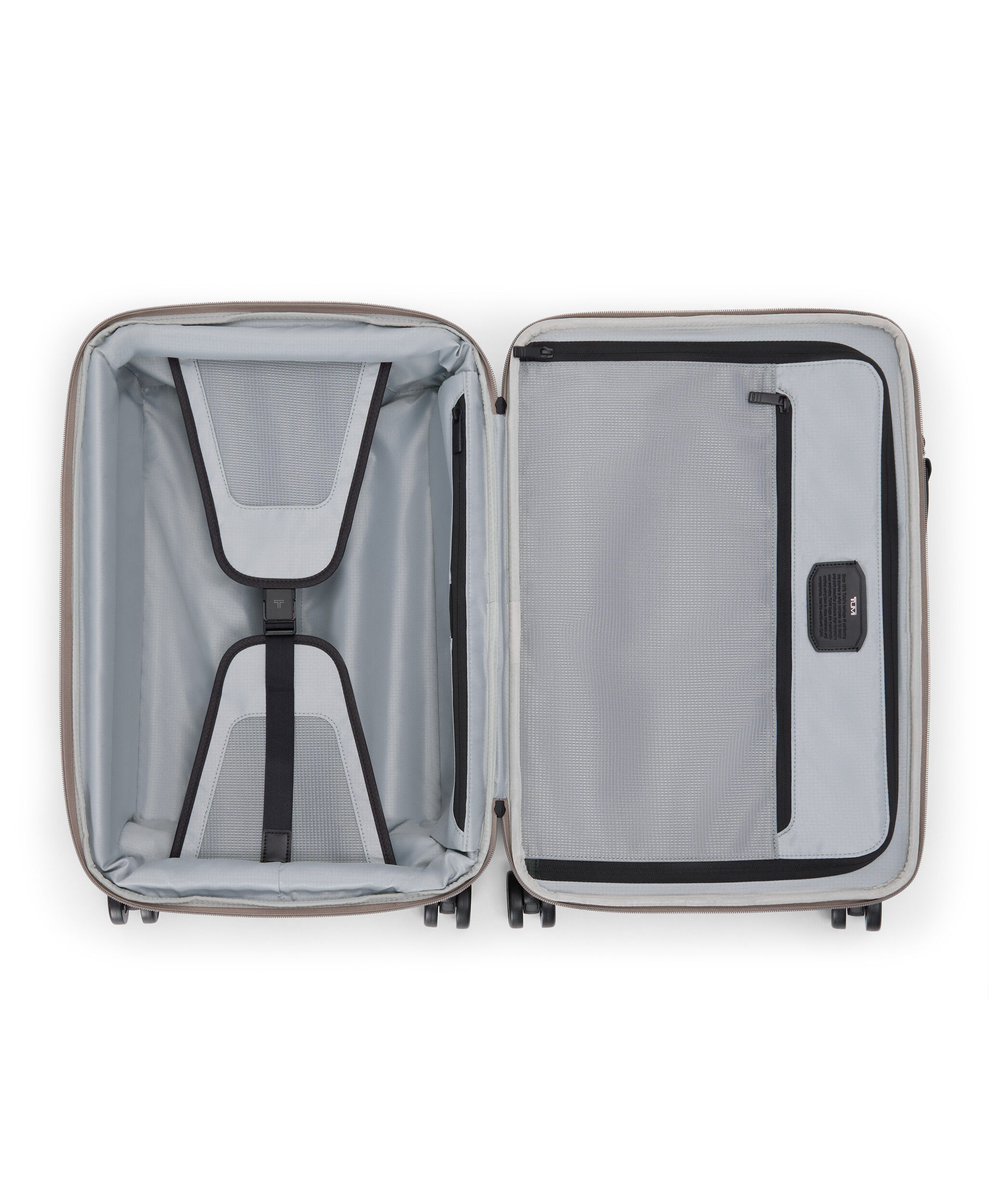 Alpha Trolley Espandibile (4 ruote)