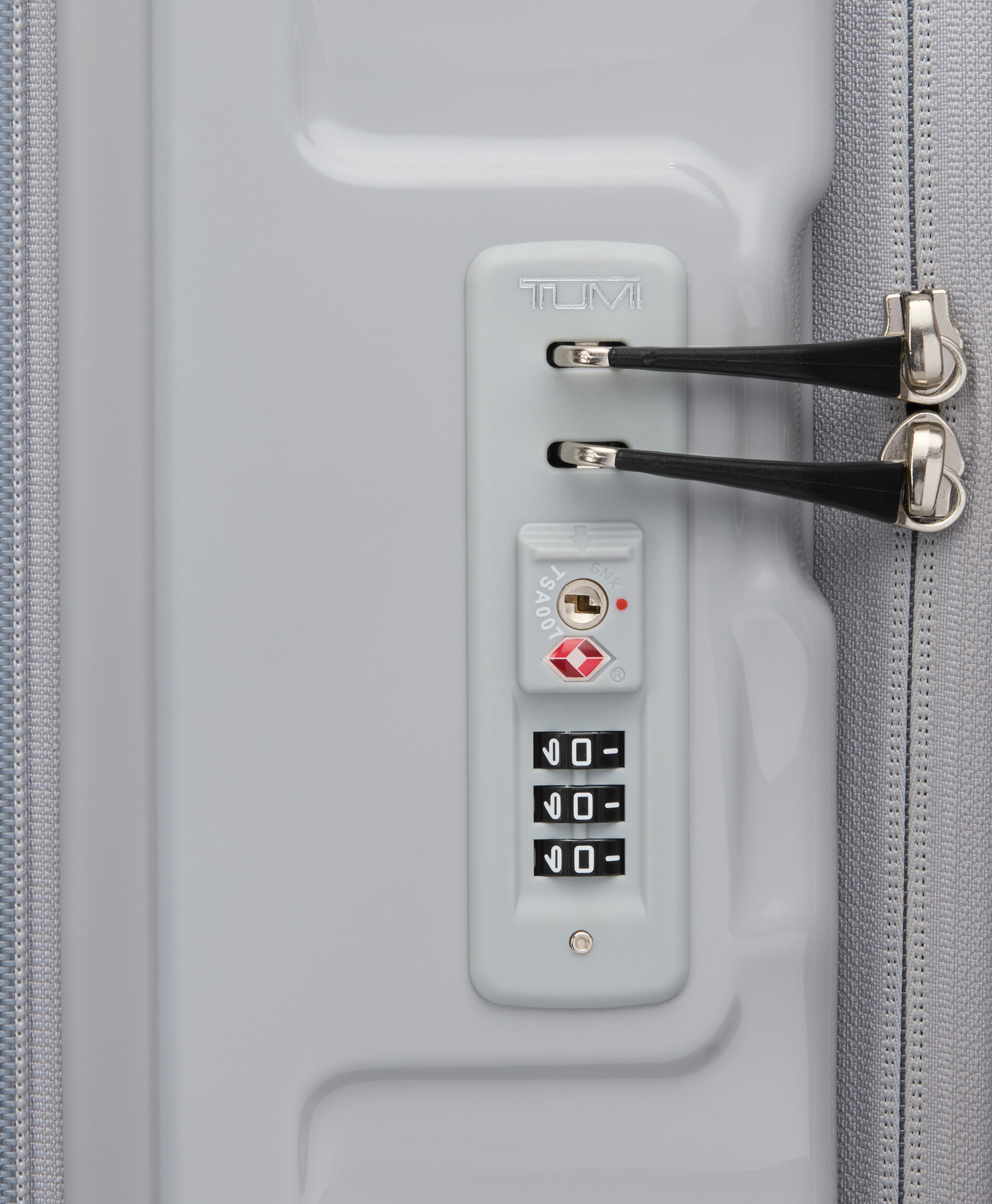 19 DEGREE FRONT ACCESS Trolley Espandibile (4 ruote)
