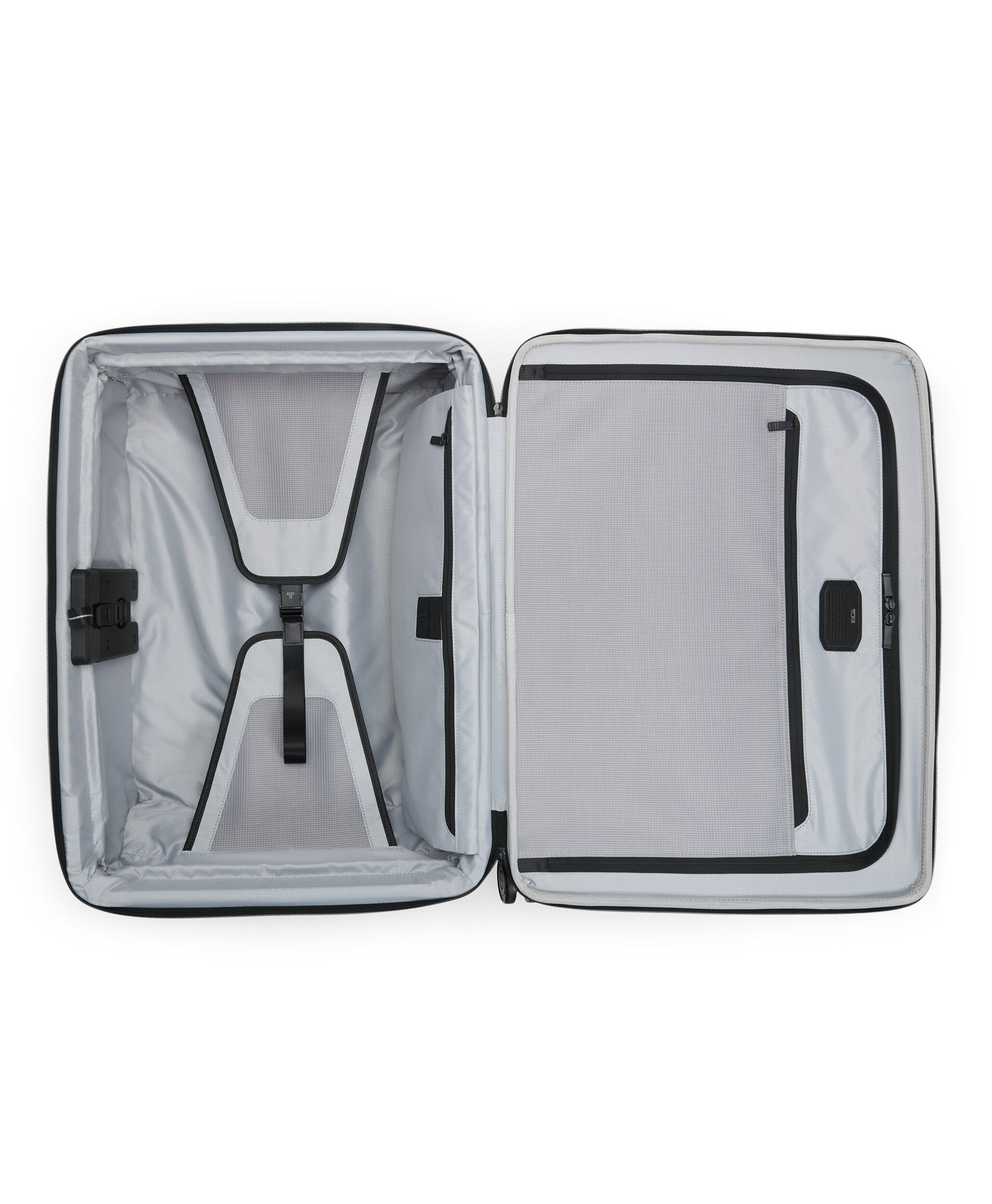 Alpha Trolley Espandibile (4 ruote) 66 cm