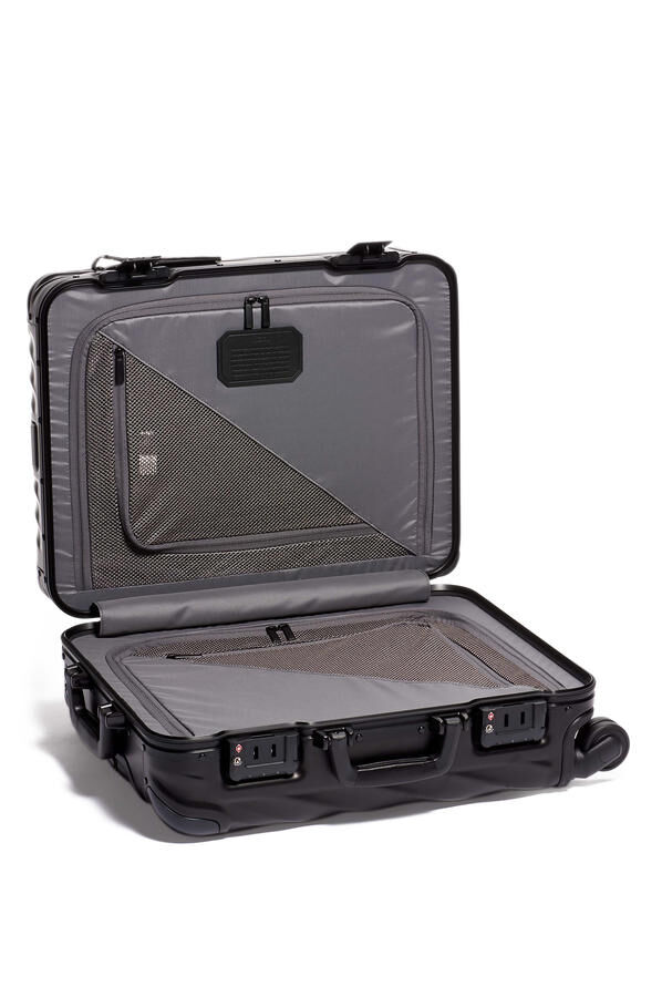 19 Degree Aluminium Trolley (4 ruote) 56 cm - Cont.