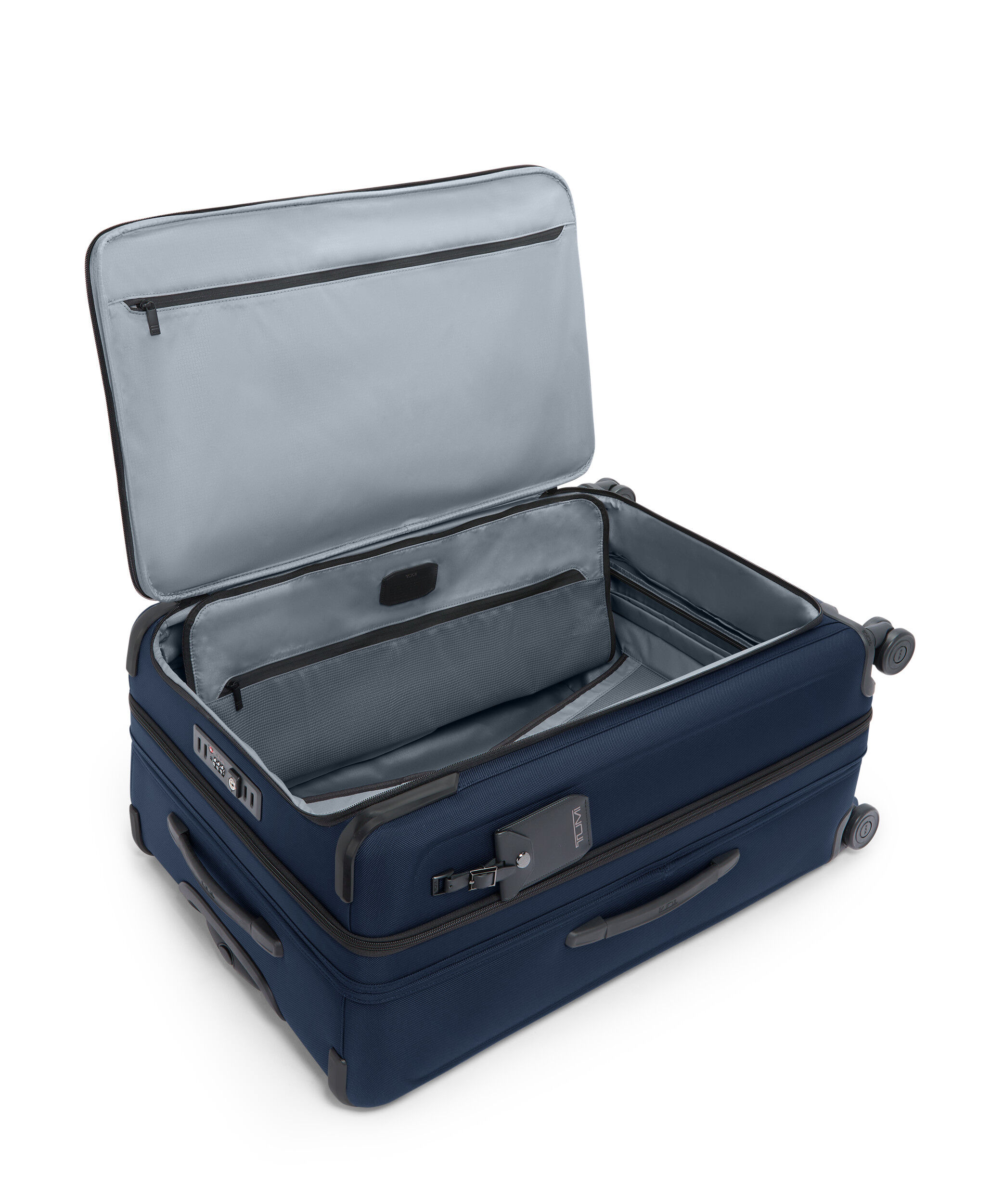 Alpha Trolley Espandibile (4 ruote) 73.5cm
