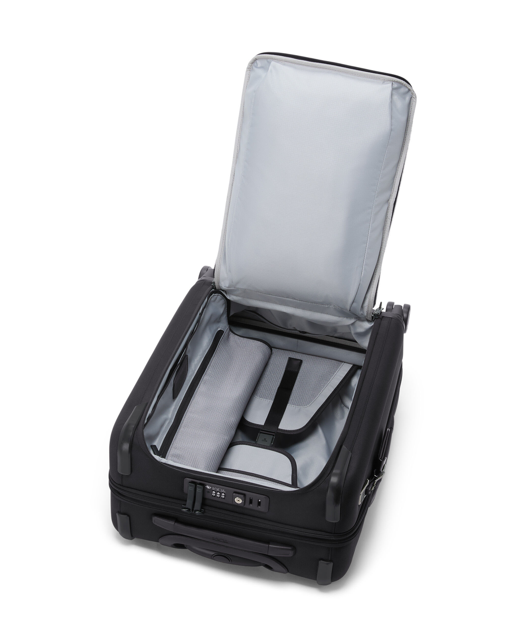 Alpha Trolley Espandibile (4 ruote) 55cm