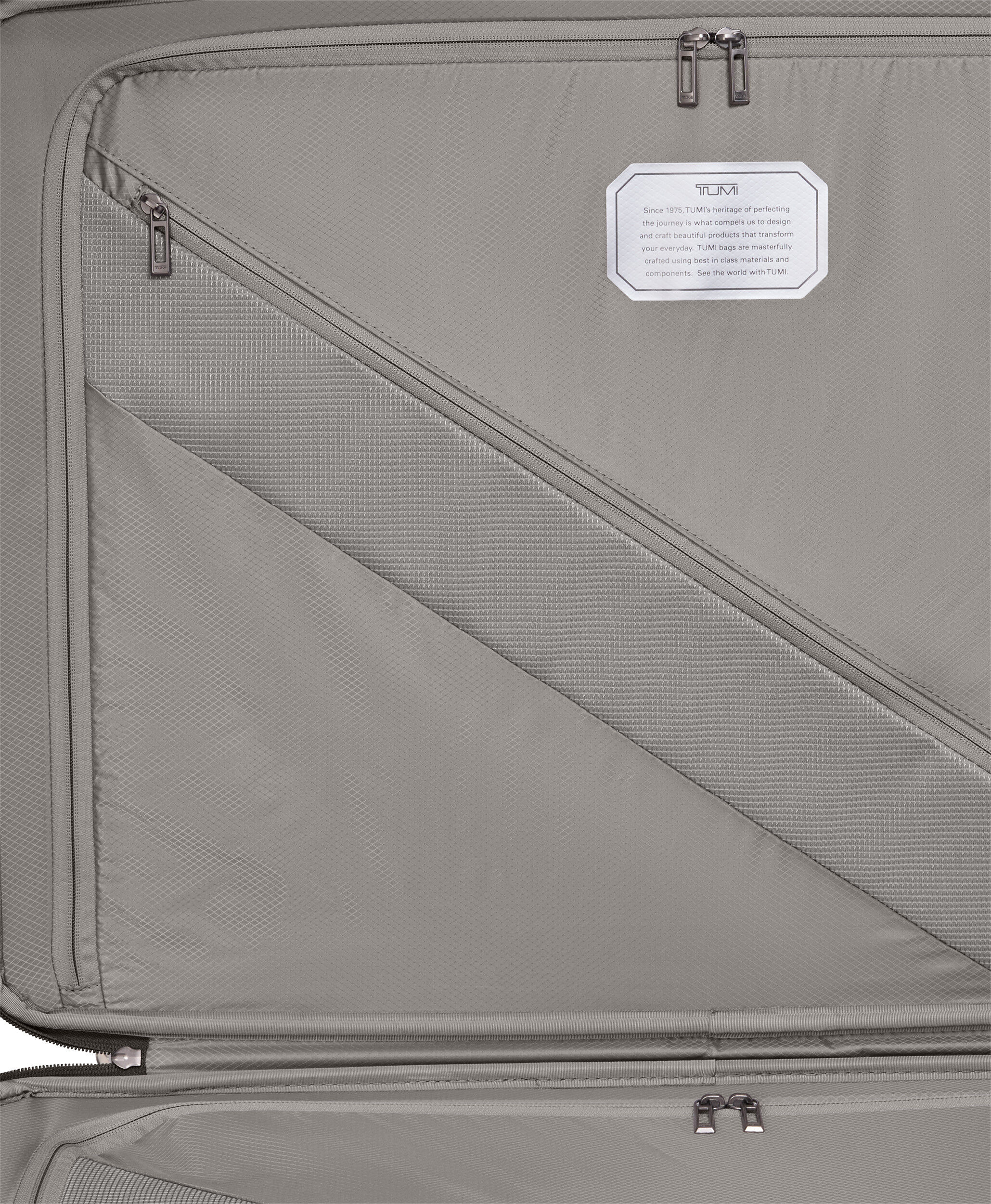 19 Degree Lite Bagagli in stiva 76cm