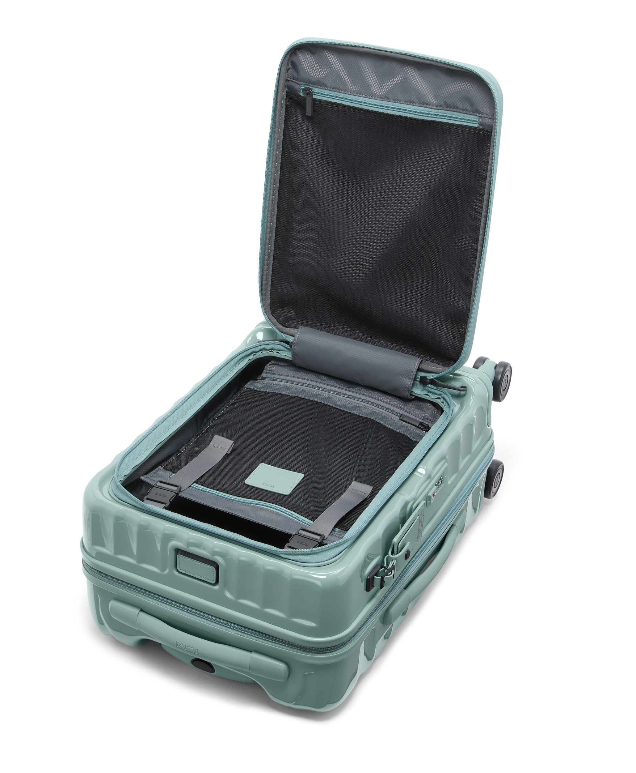 19 DEGREE FRONT ACCESS Trolley Espandibile (4 ruote)