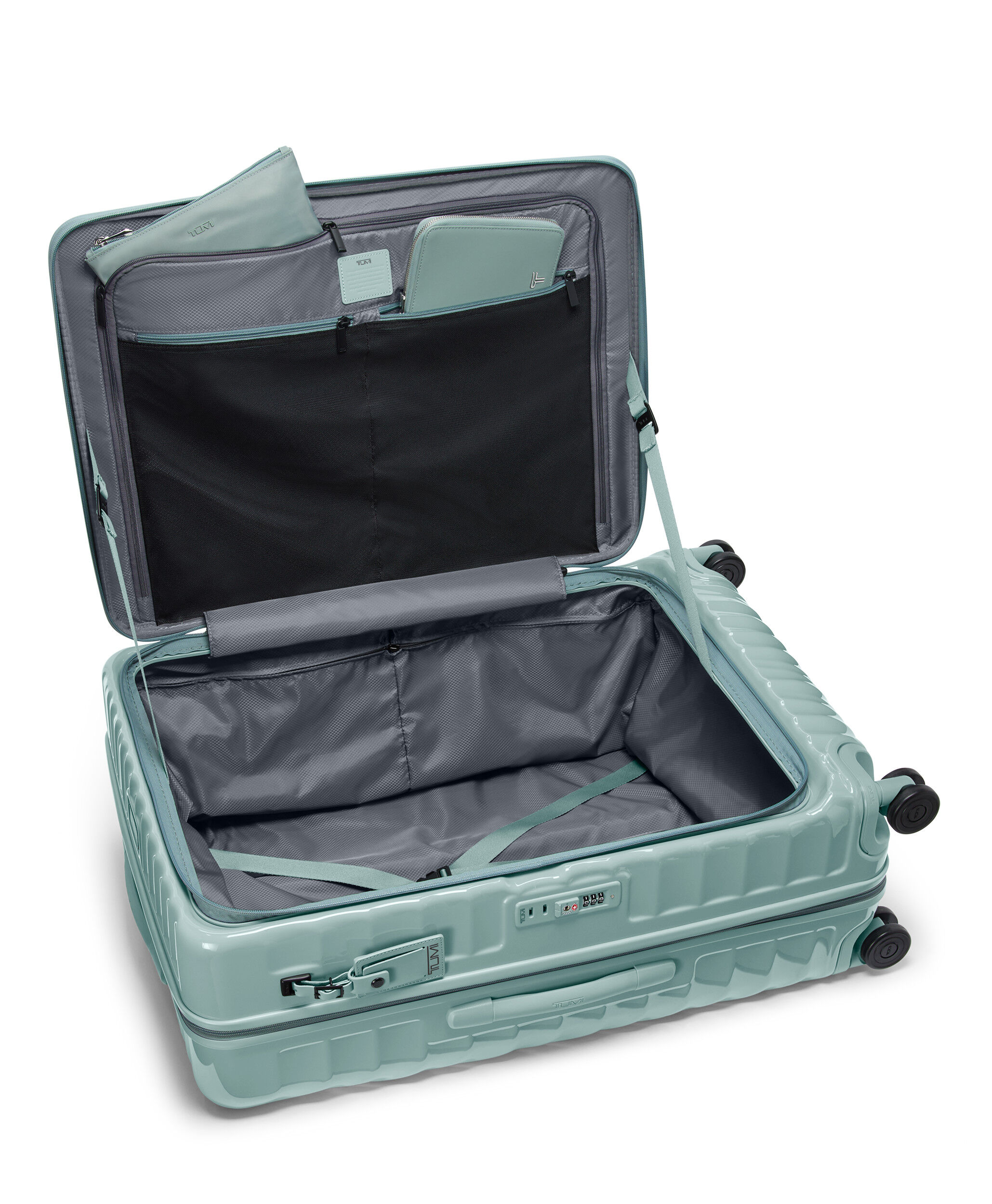 19 Degree Front Access Trolley Espandibile (4 ruote) 66 cm
