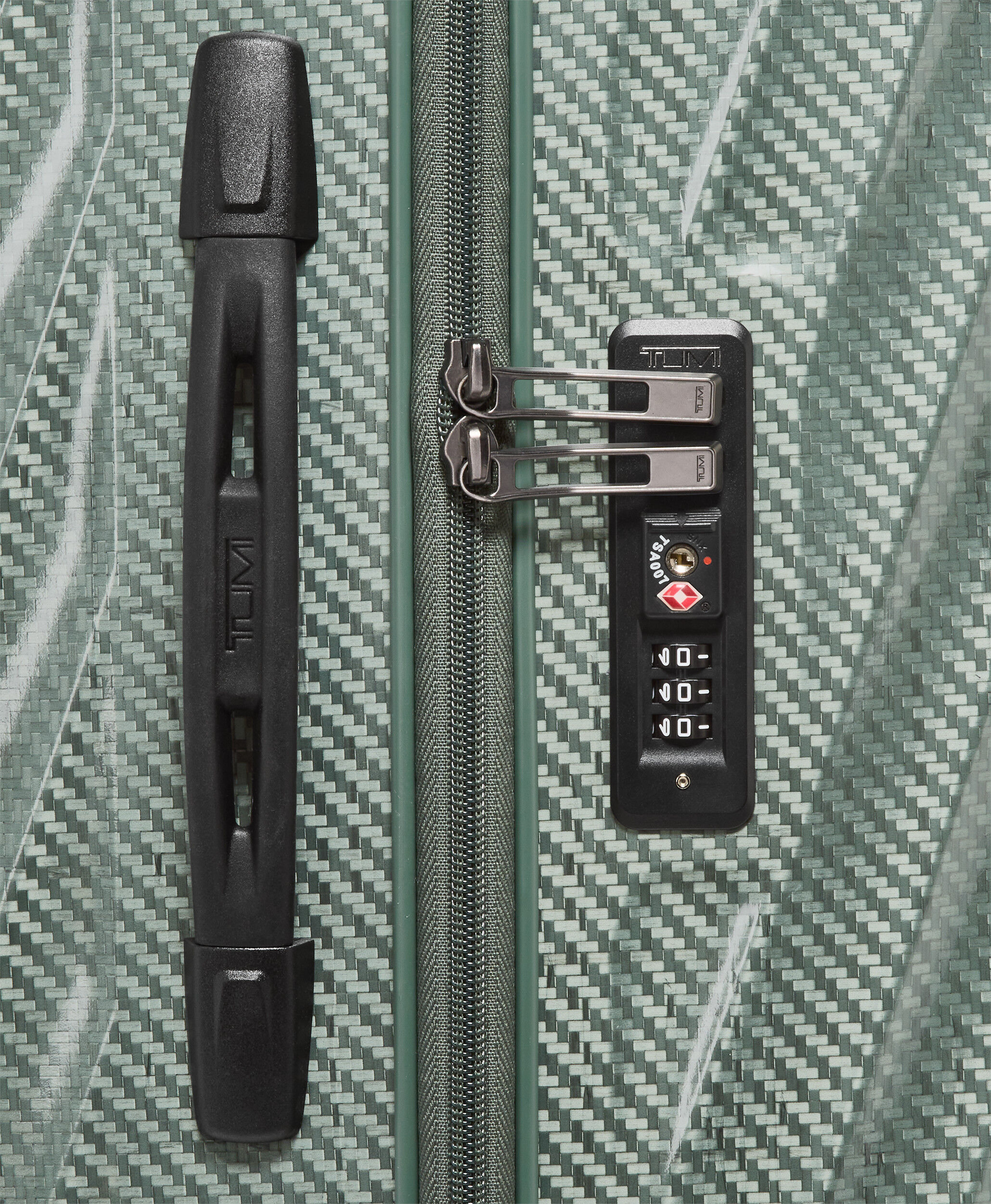 19 Degree Lite Bagagli in stiva 76cm