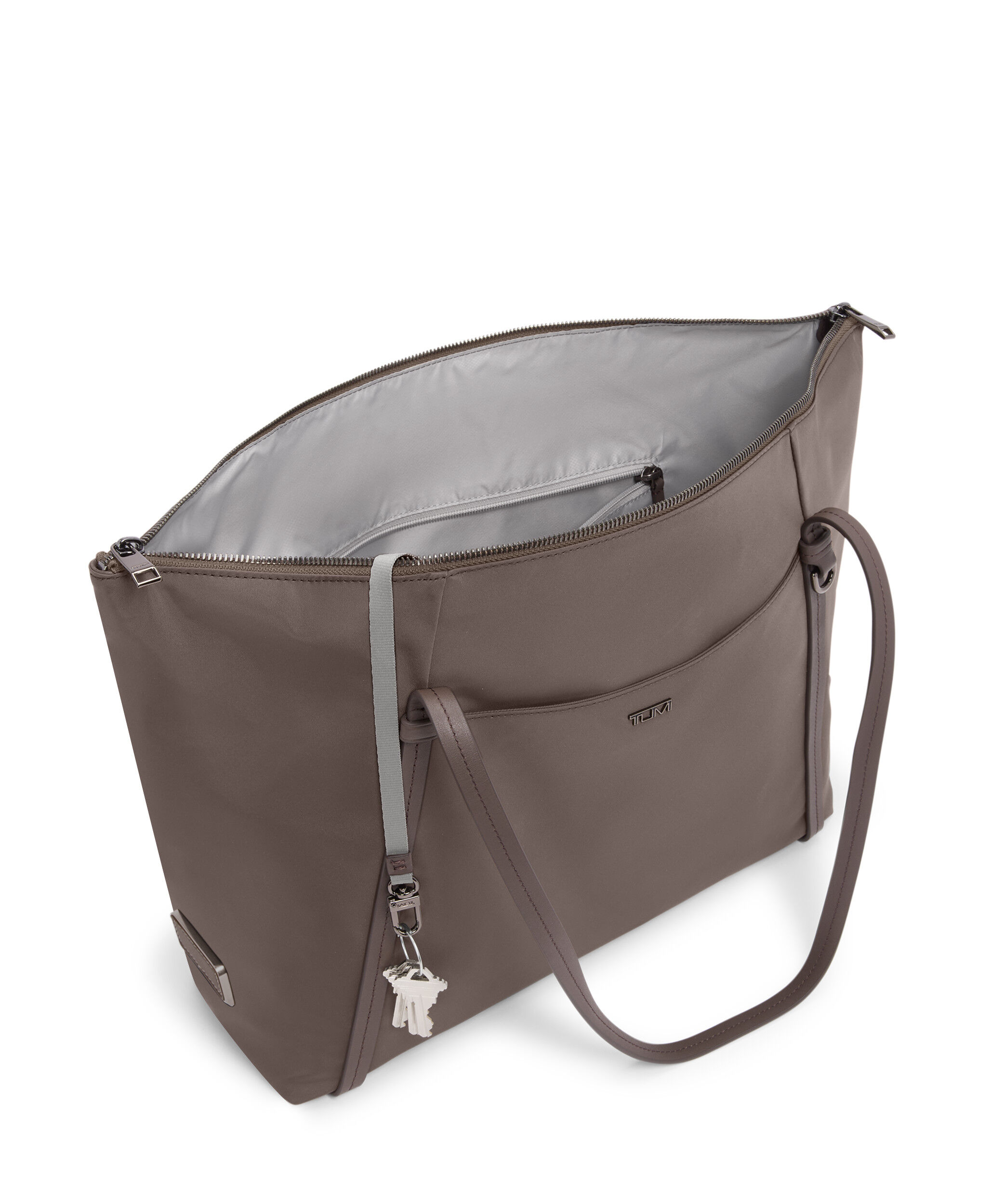 Voyageur Shopping Bag