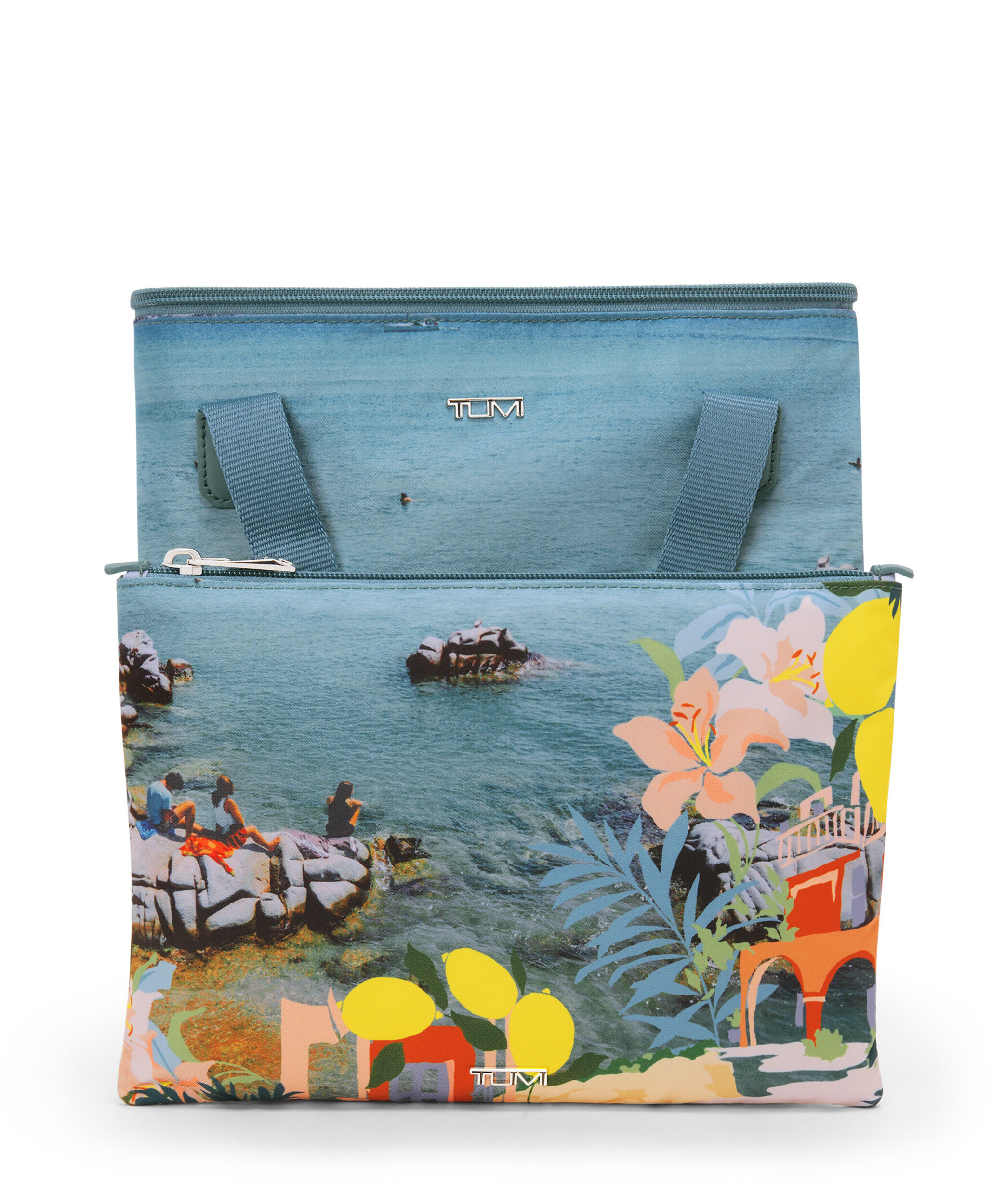 Voyageur Shopping Bag