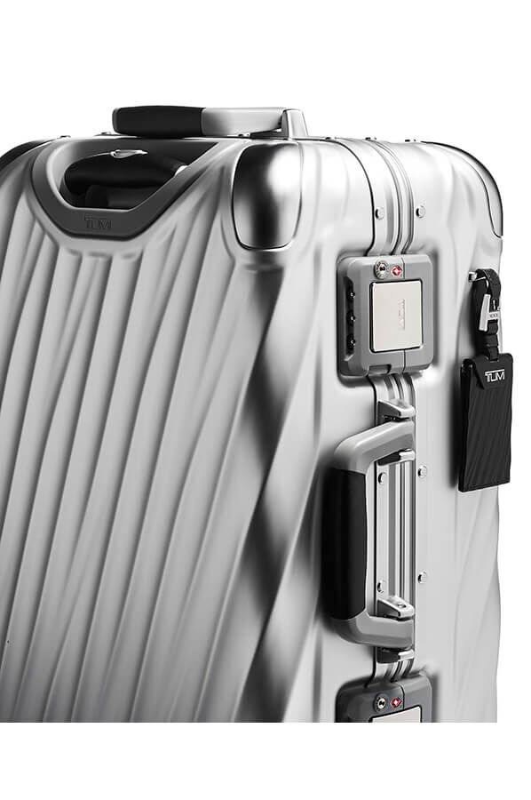 19 Degree Aluminium Trolley (4 ruote) 56 cm - Int.