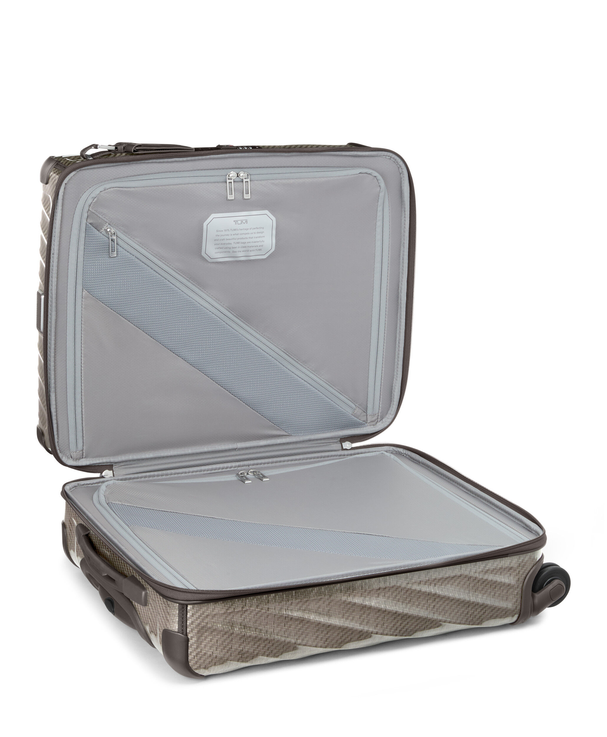19 Degree Lite Trolley (4 ruote) 55 cm - Cont.