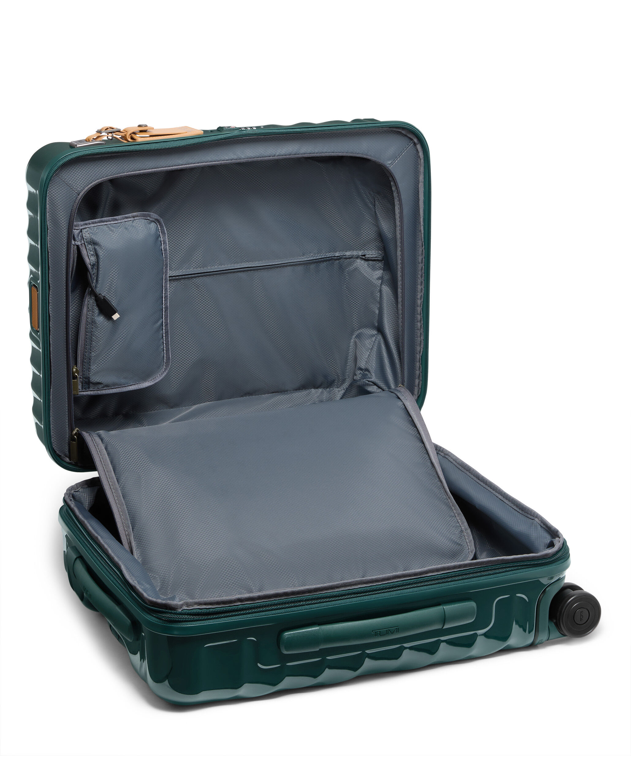 19 Degree Trolley Espandibile (4 ruote) 55 cm - Cont.