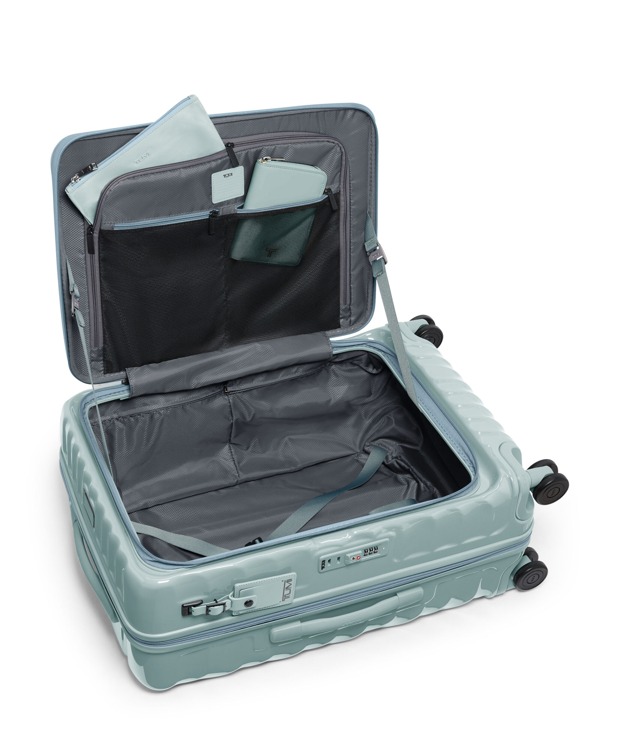 19 Degree Front Access Trolley Espandibile (4 ruote) 66 cm