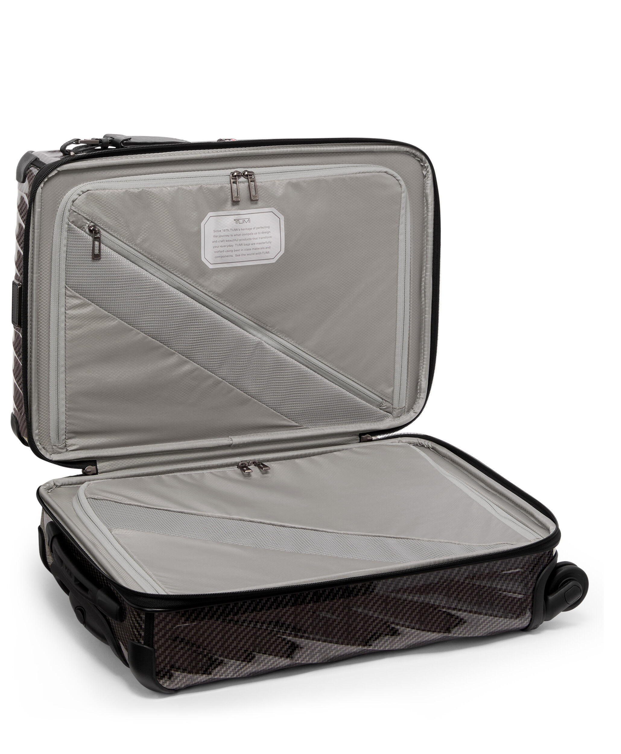 19 Degree Lite Trolley (4 ruote) 55 cm - Int.