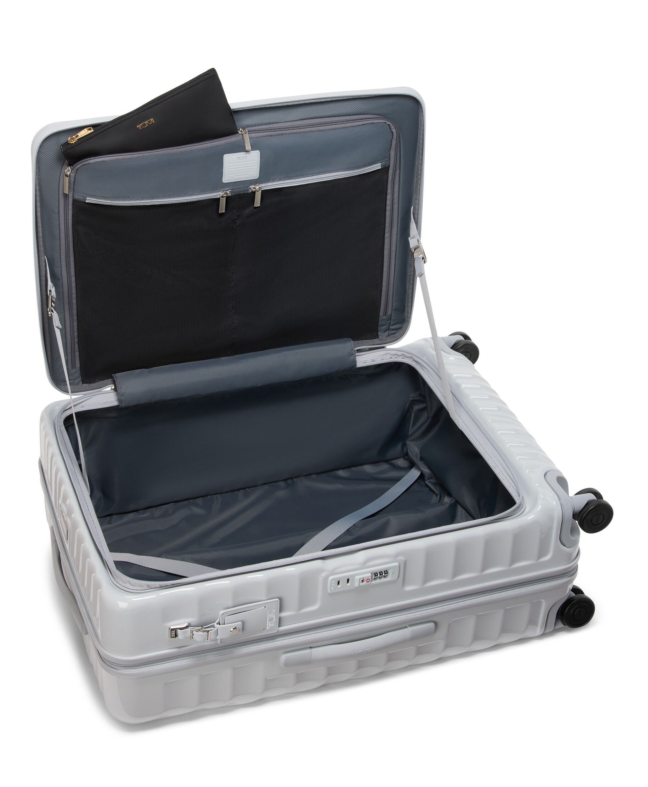19 DEGREE FRONT ACCESS Trolley Espandibile (4 ruote) 66 cm