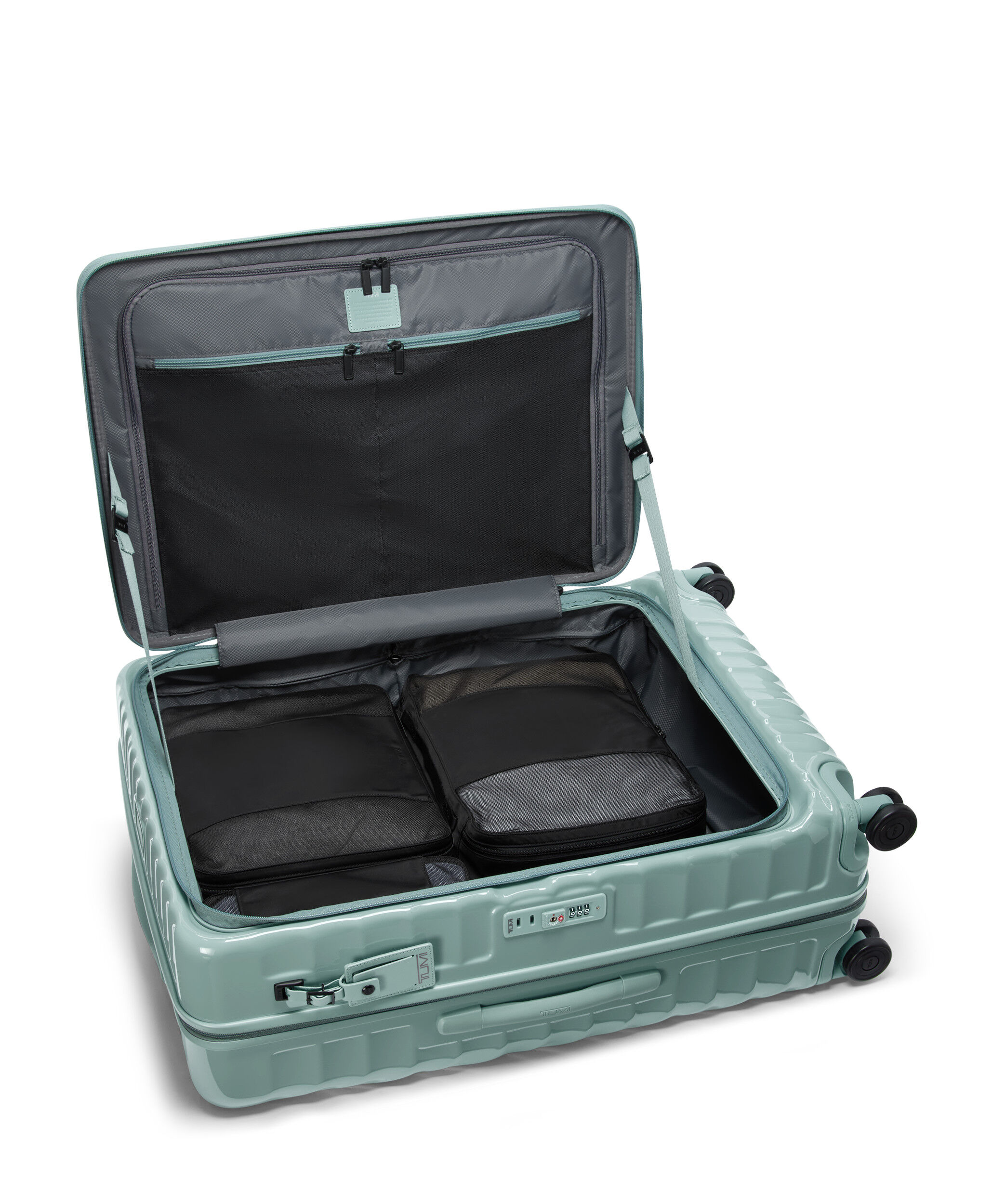 19 Degree Front Access Trolley Espandibile (4 ruote) 66 cm