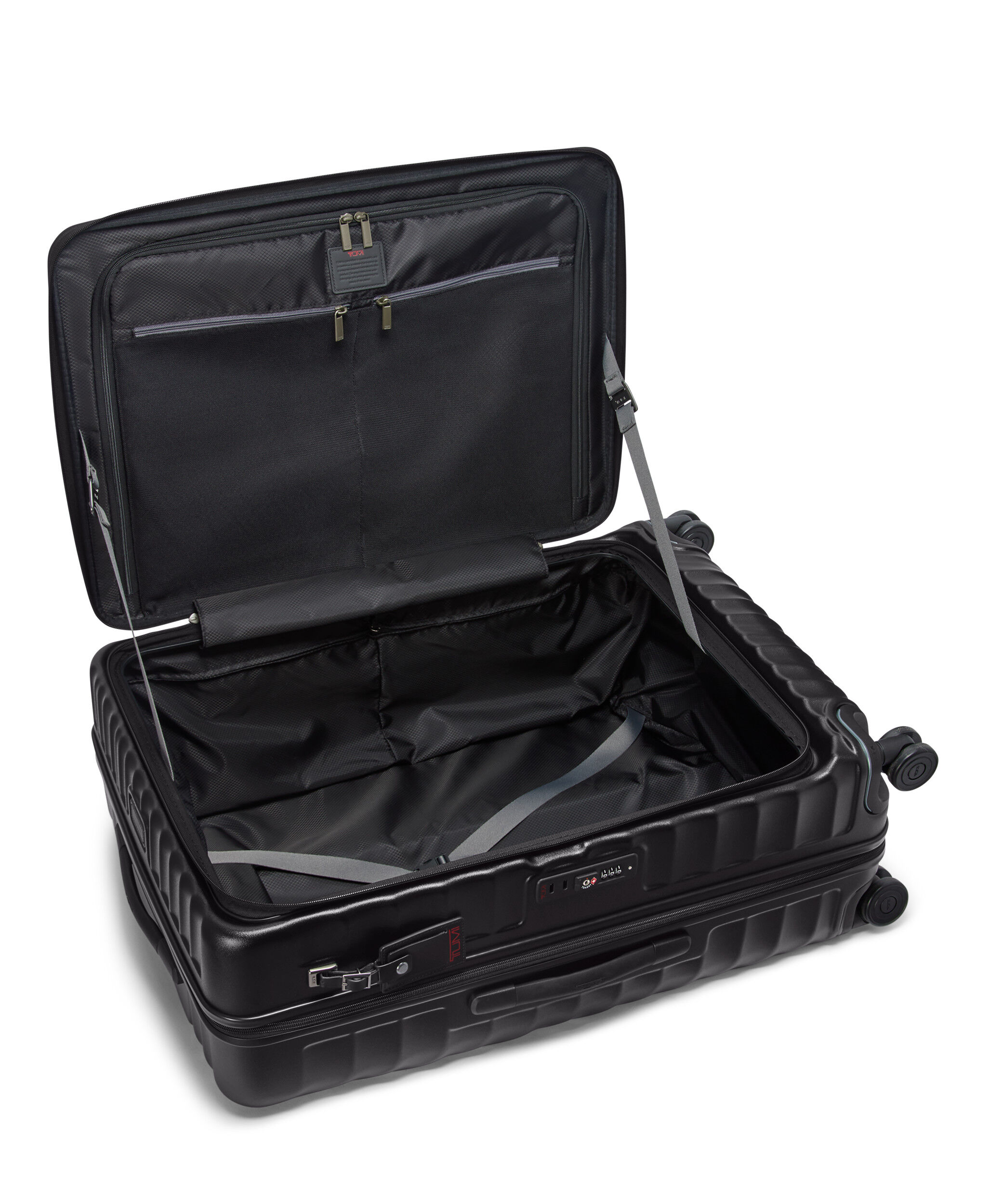 19 Degree Front Access Trolley Espandibile (4 ruote) 76cm