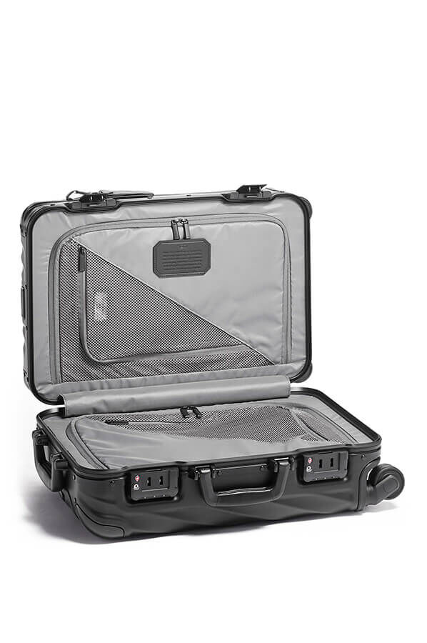 19 Degree Aluminium Trolley (4 ruote) 56 cm - Int.