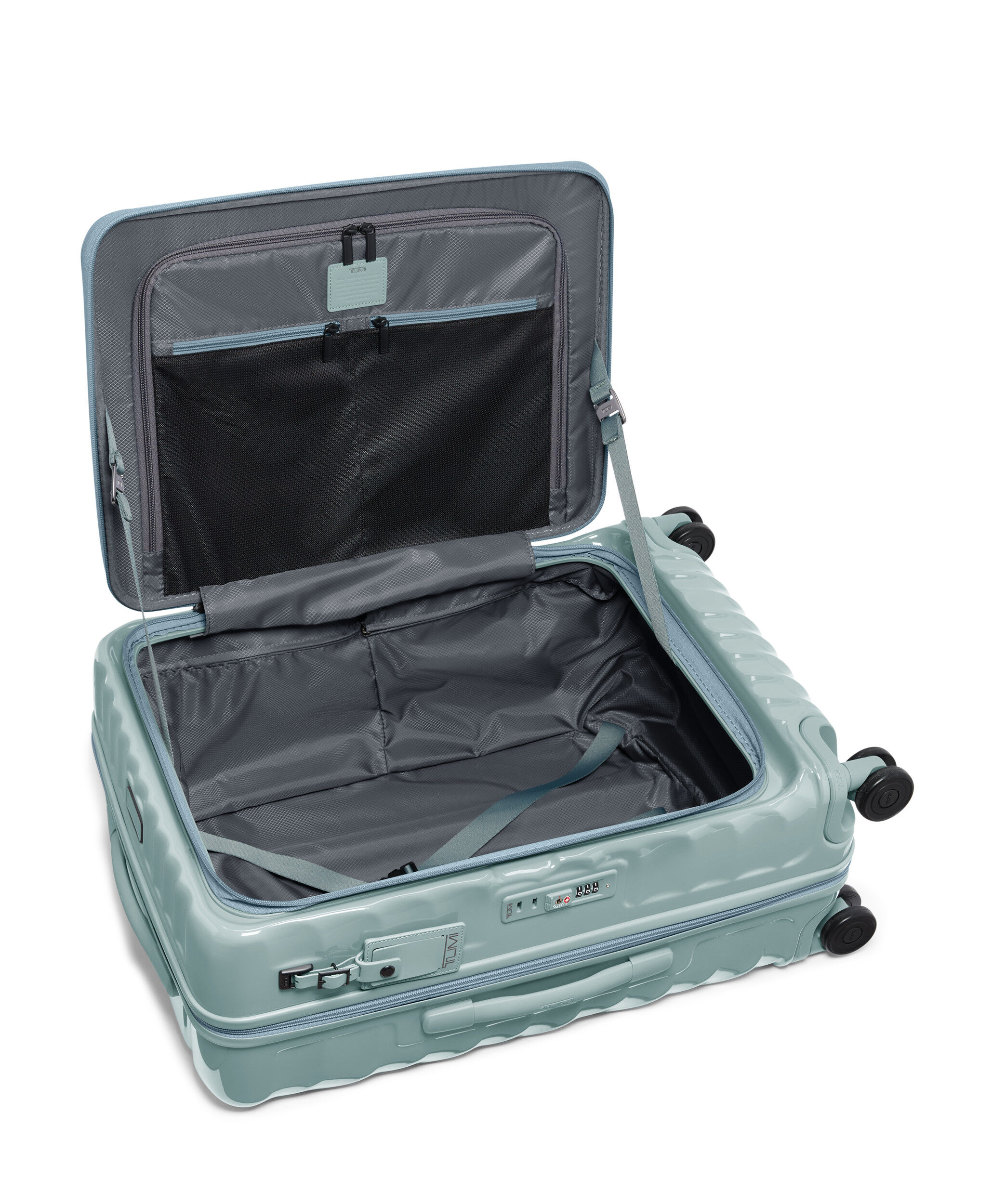 19 Degree Front Access Trolley Espandibile (4 ruote) 66 cm