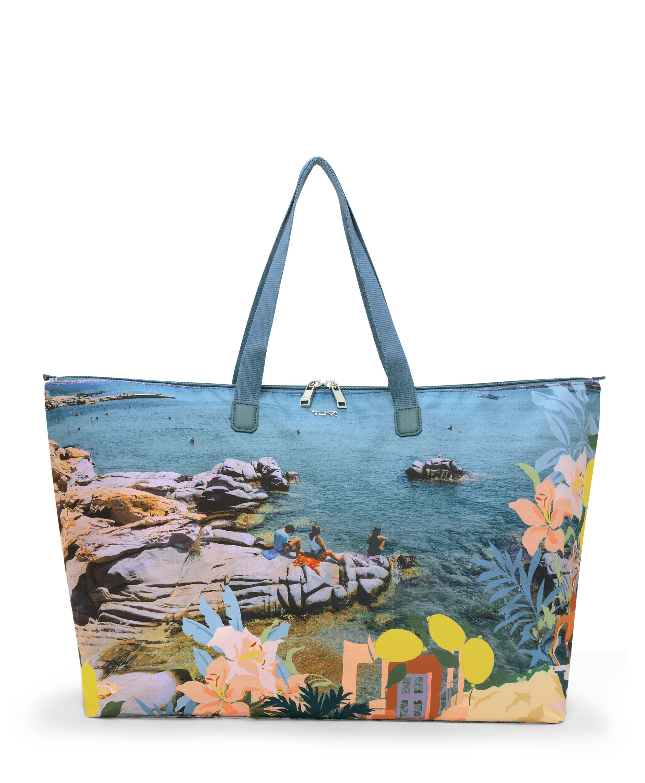 Voyageur Shopping Bag