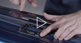 Video istruzioni chiusura: Neopulse, Lite-Shock, Lite-Cube DLX, Lite-Cube, B-Lite